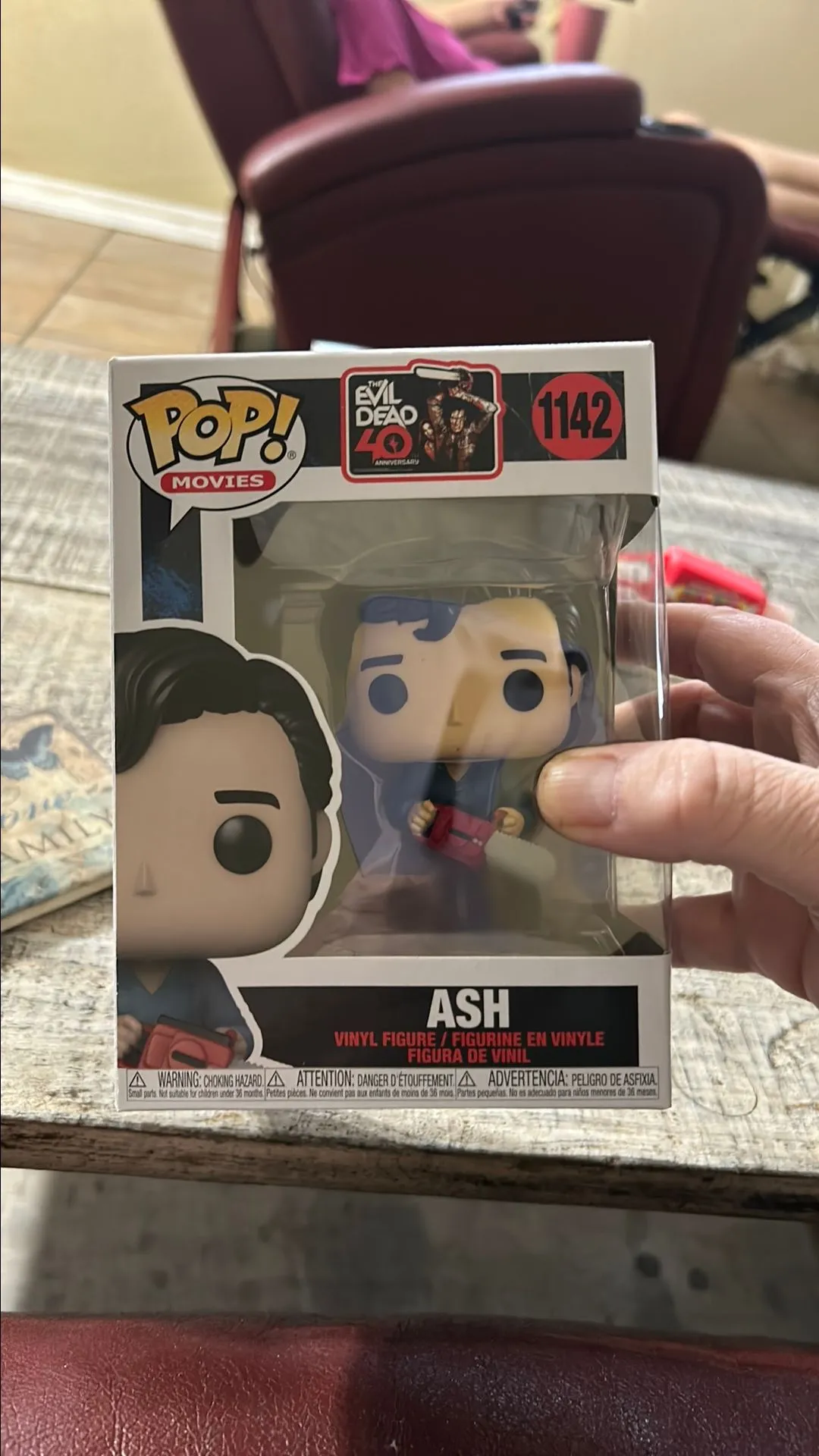 Product image for ASH