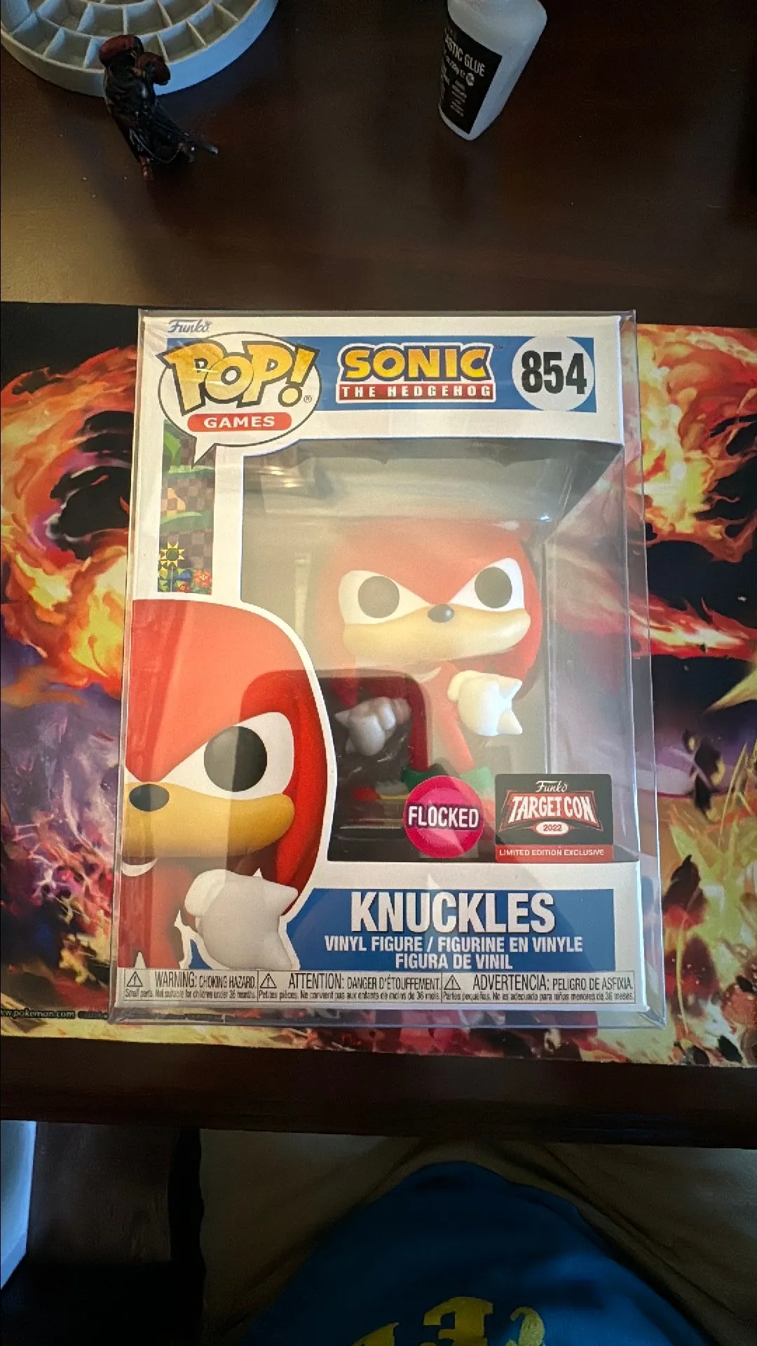 Product image for Knuckles