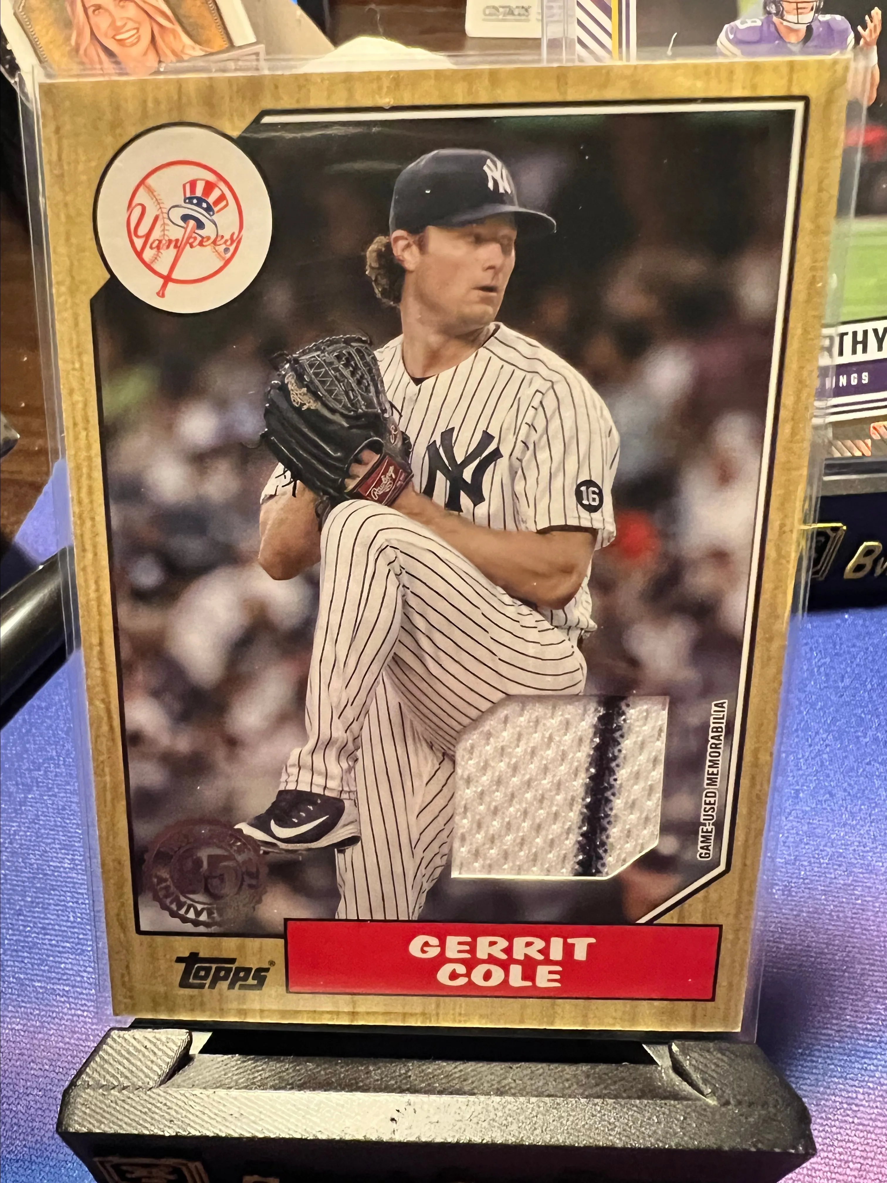 Product image for Gerrit Cole