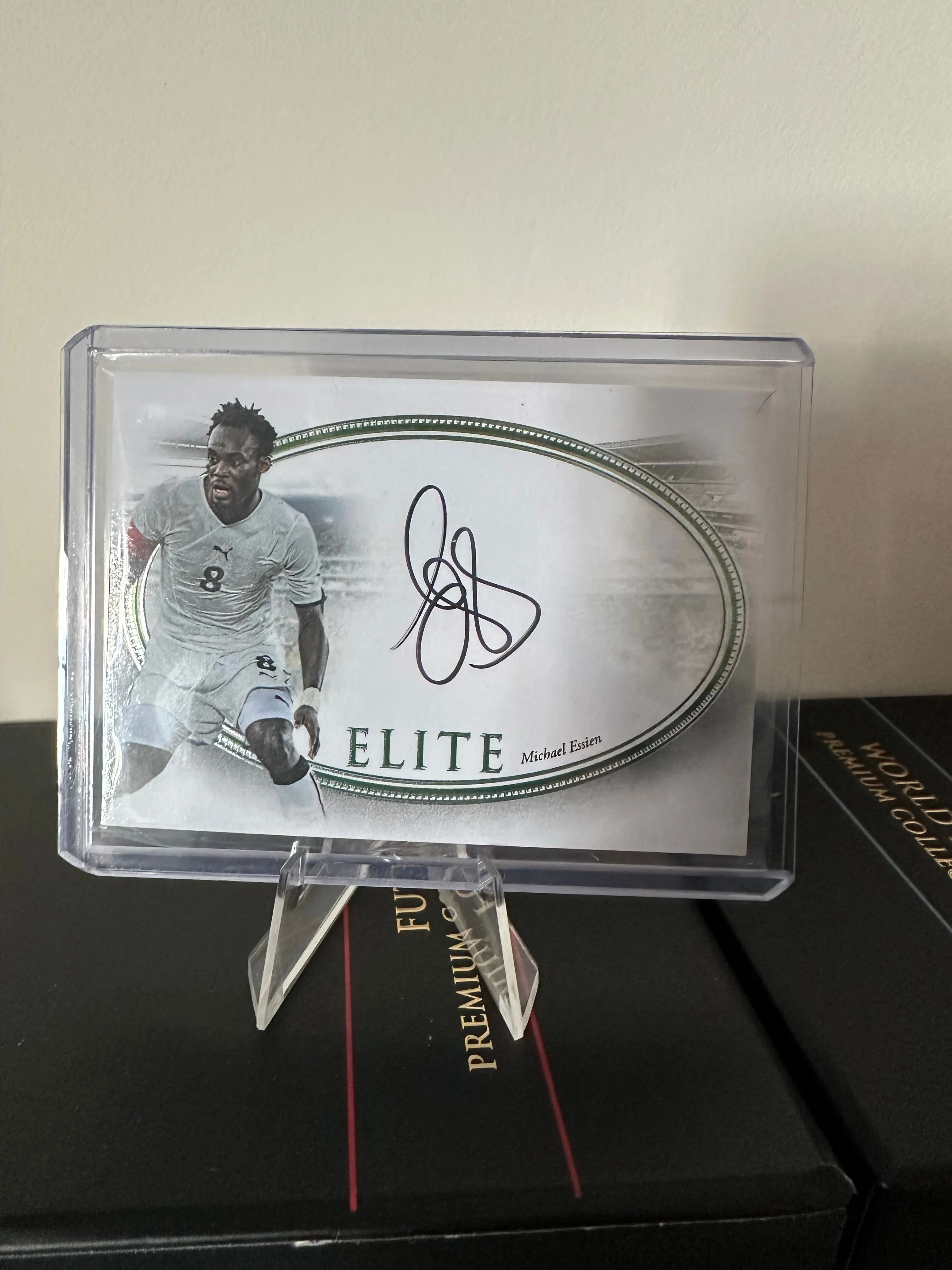 Product image for Essien Auto /08 Futera 2023
