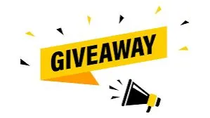 Product image for $10 Sponsored Giveaway
