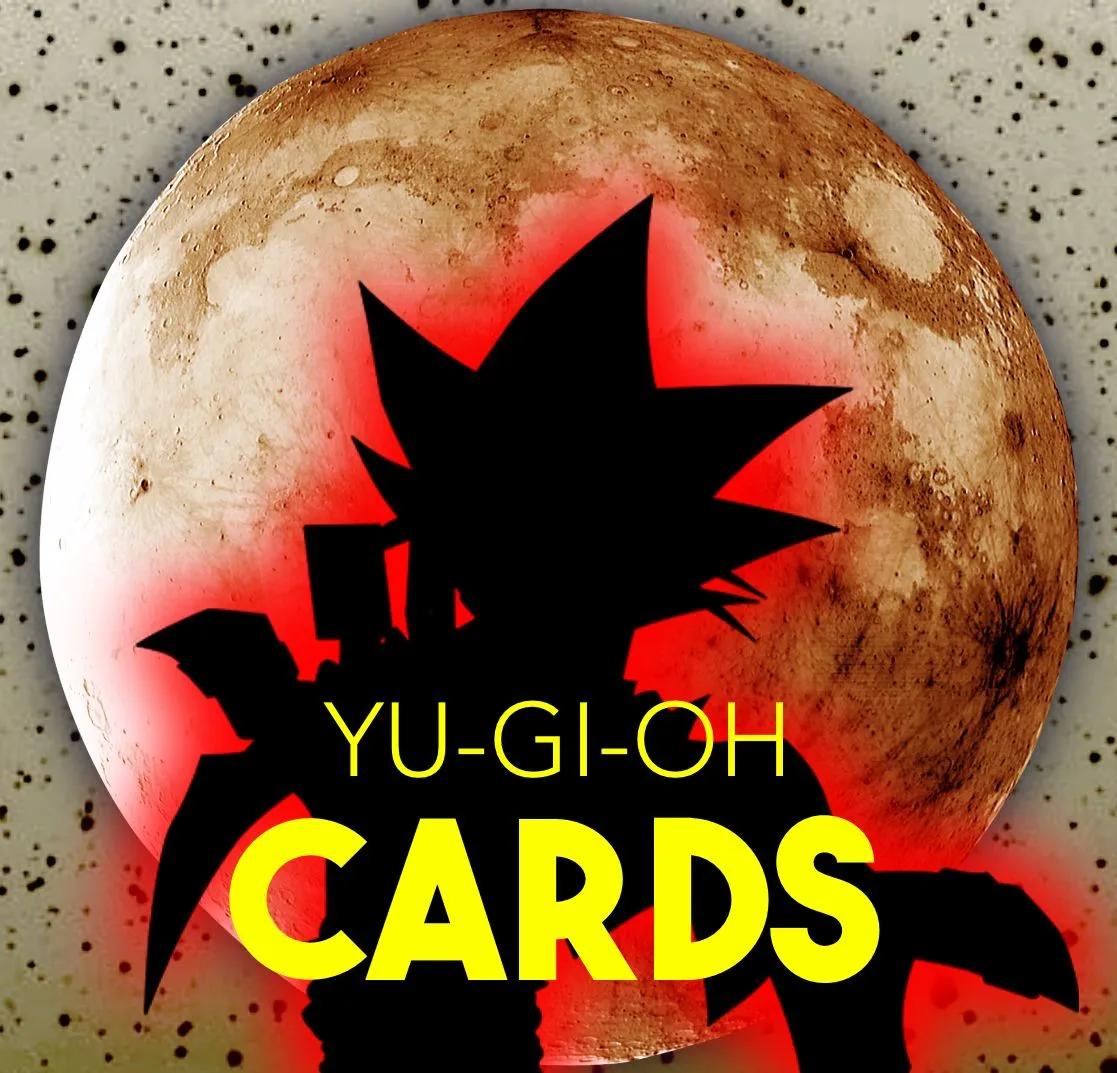 YU-GI-OH CARDS  Whatnot: Shop, Sell, Connect