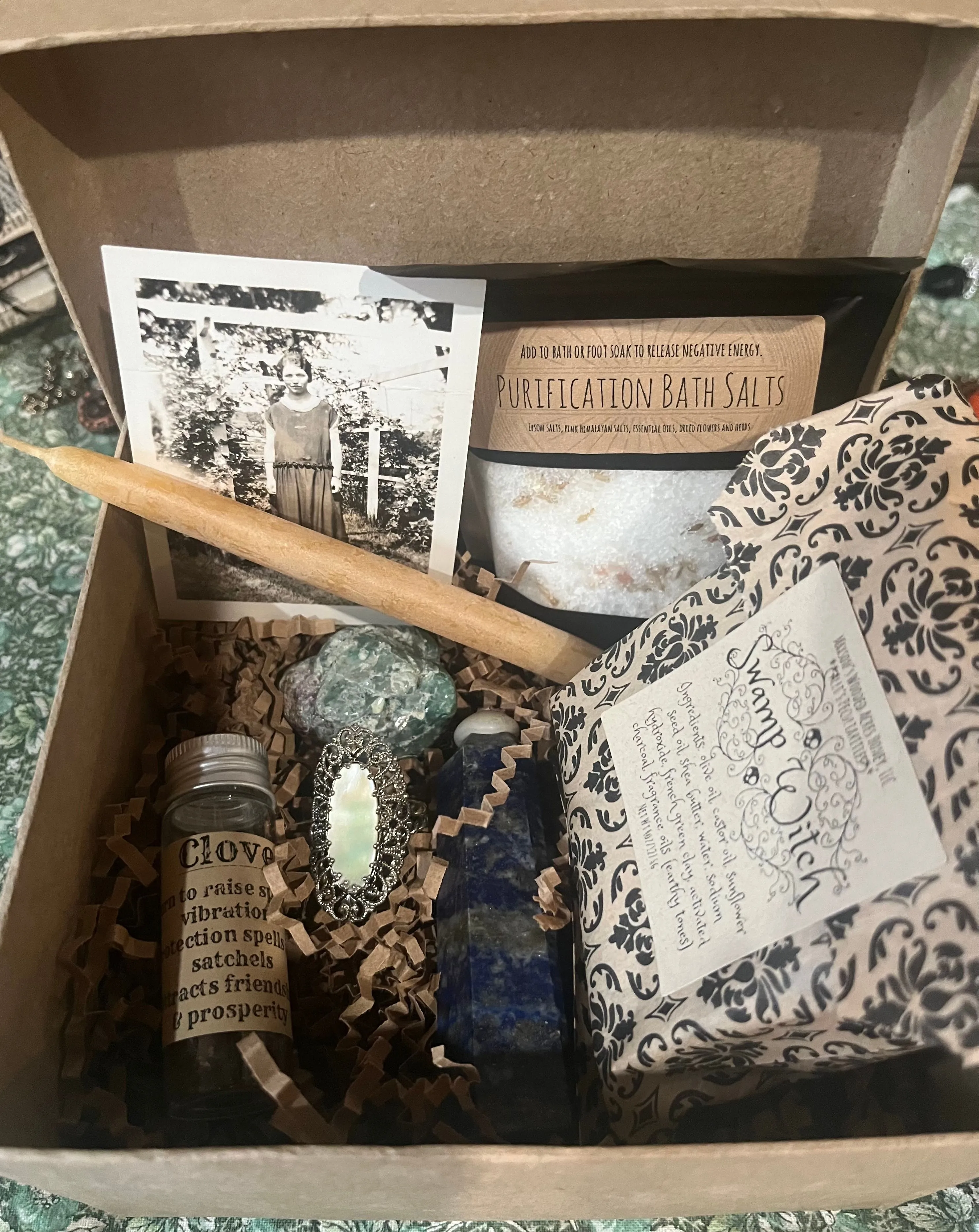 Product image for Purification Box