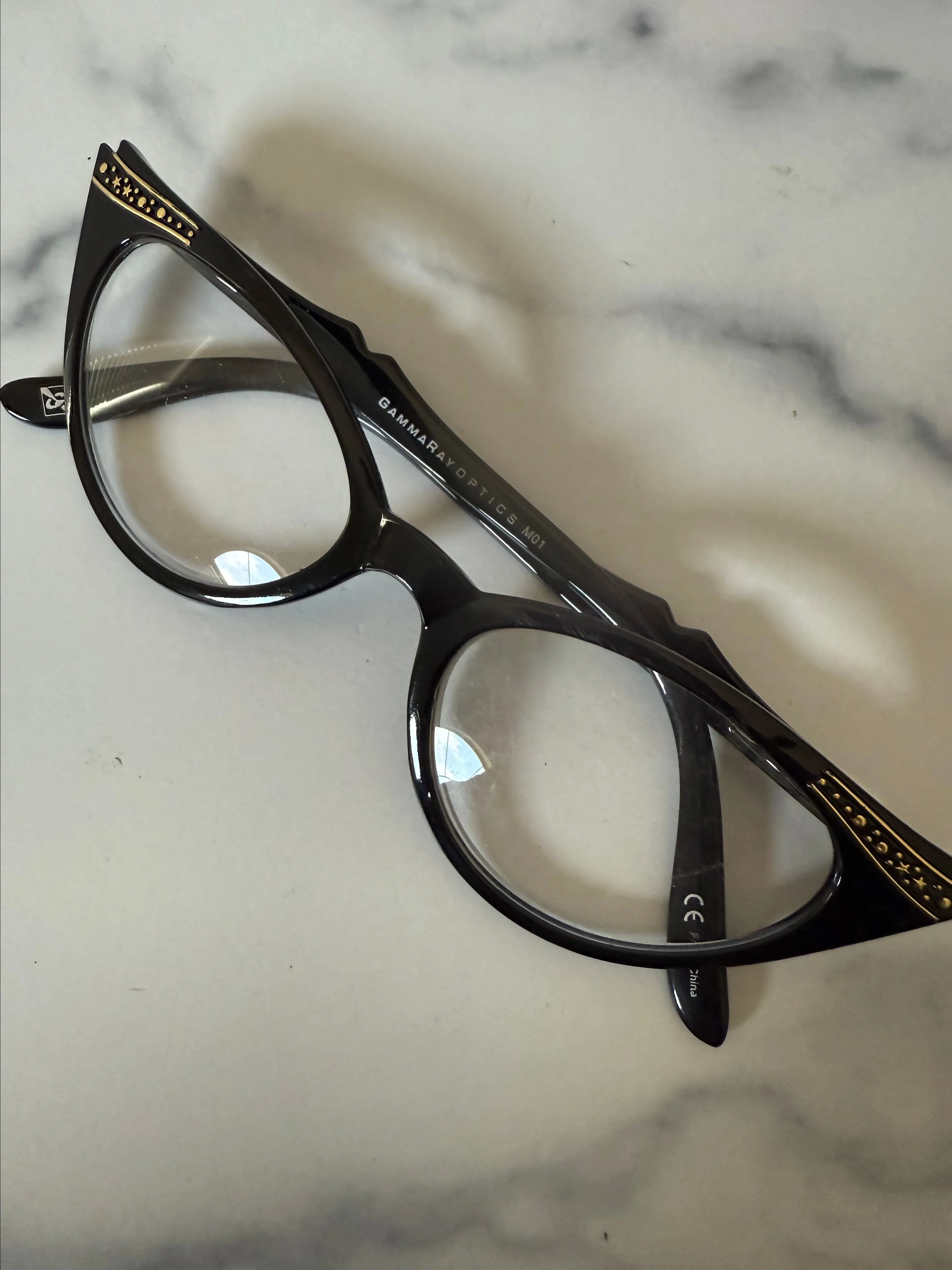Product image for 20 Vintage Cat Eye Readers