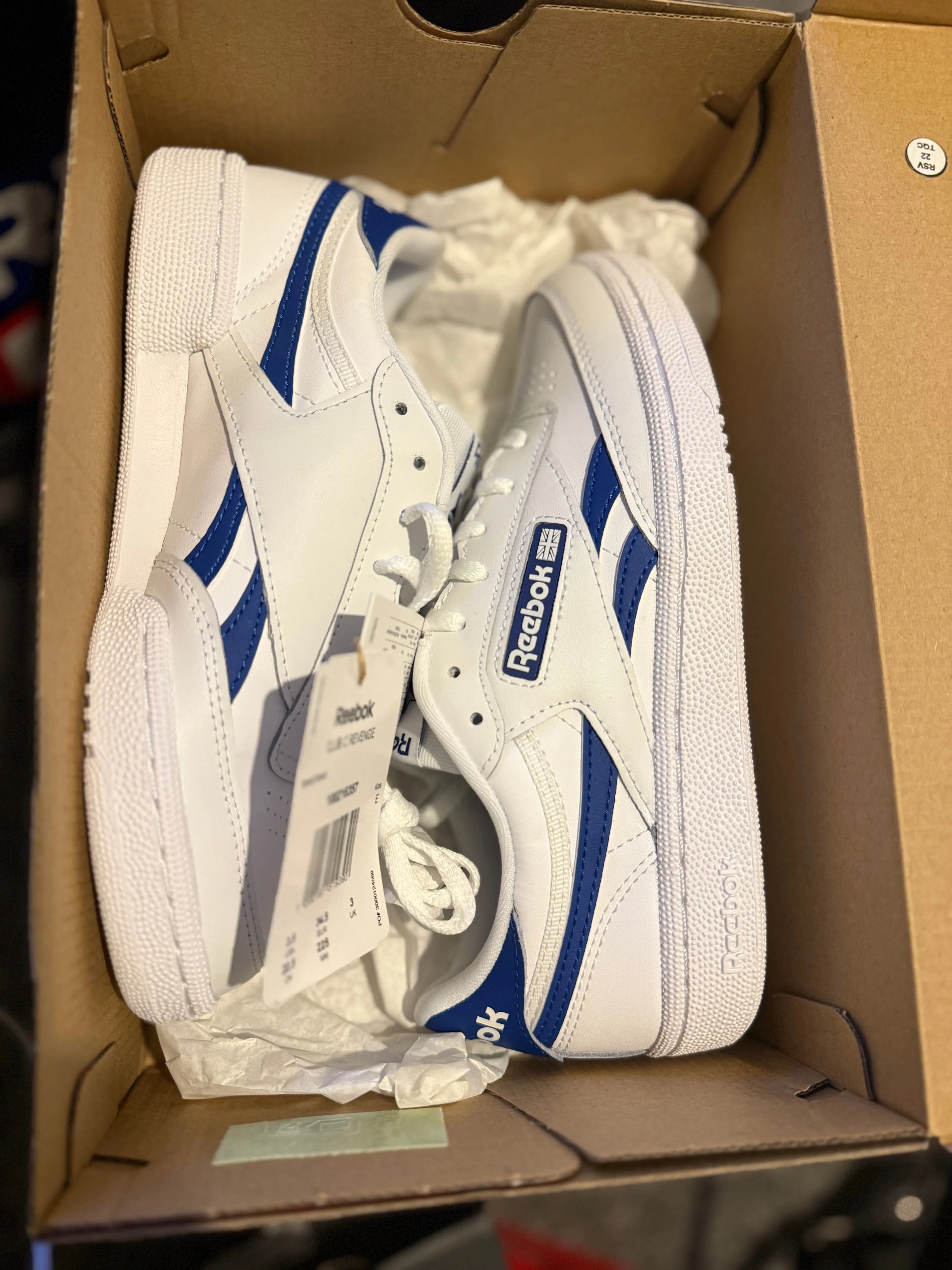 Product image for Reebok club c