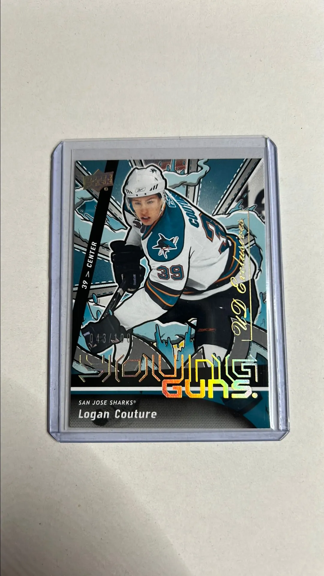 Product image for LOGAN COUTURE /100 UD EXCLUSIVES YOUNG GUNS RENEWED!!