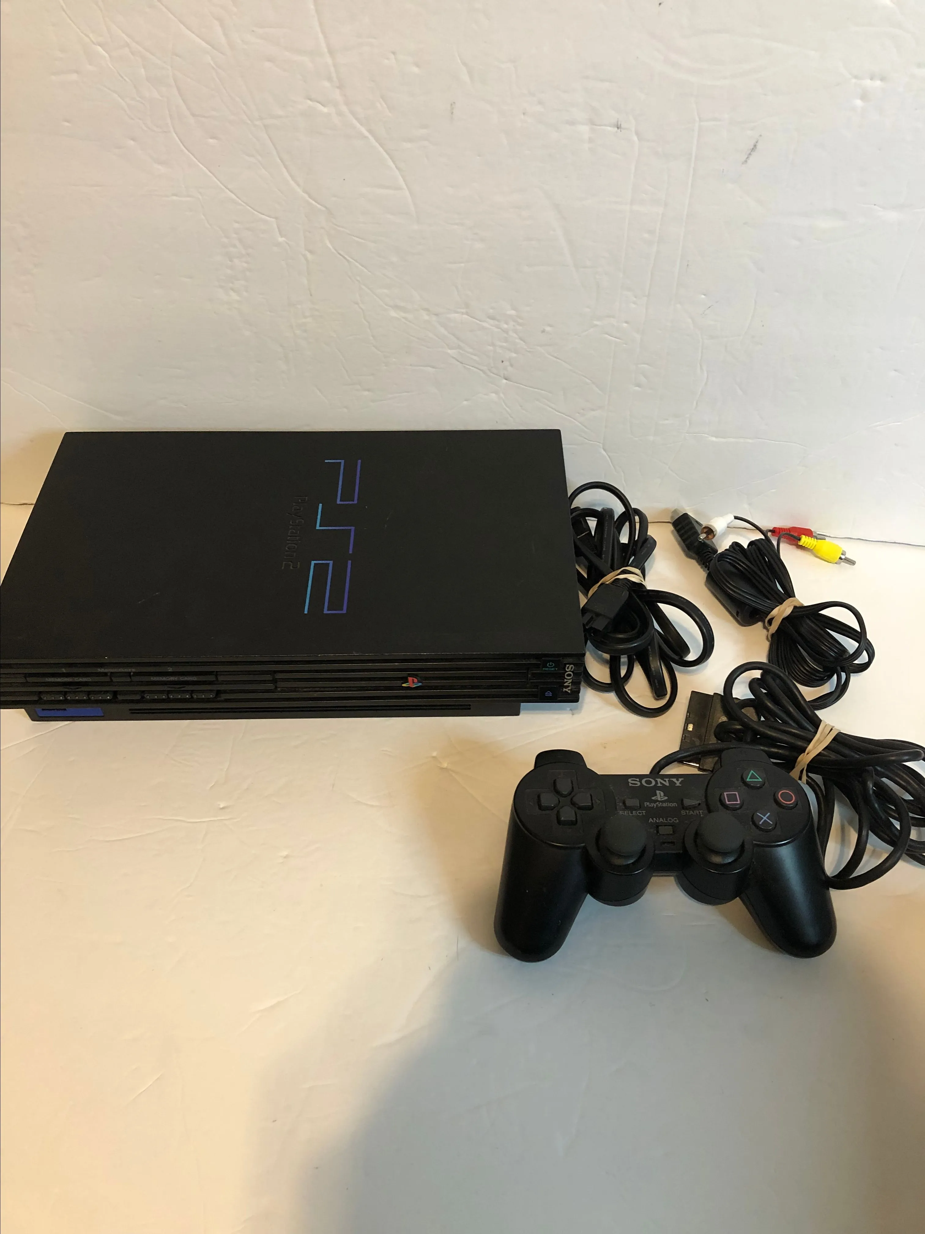 Product image for PS2 PlayStation 2 Console SCPH-39001