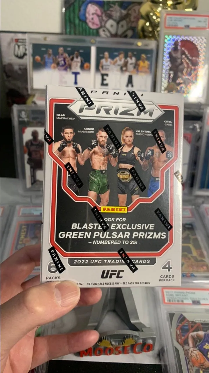 Product image for 2022 UFC Prizm Blaster