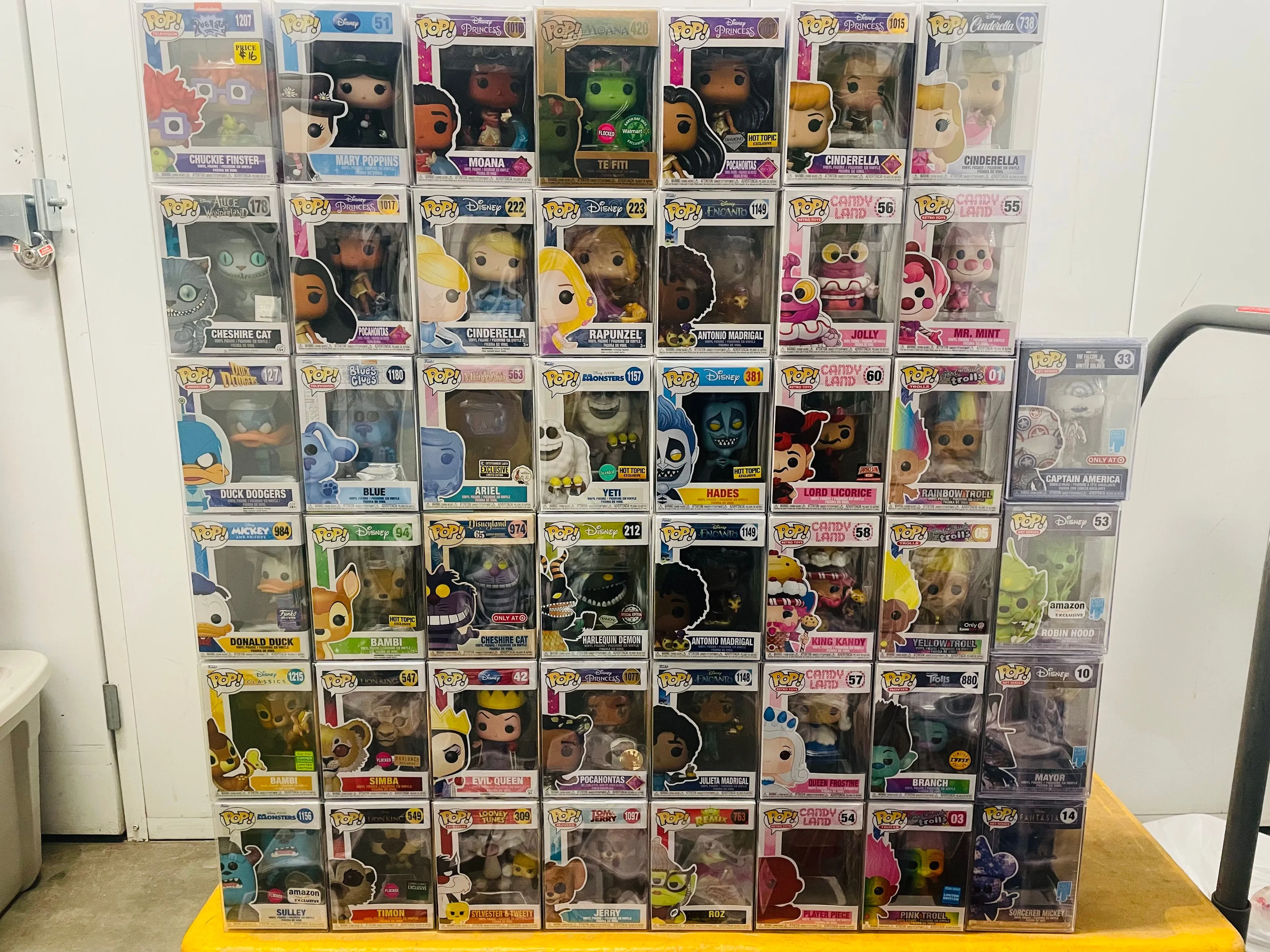 Product image for Funko Pop Bundle (4 inch, 2pack, Jumbo)