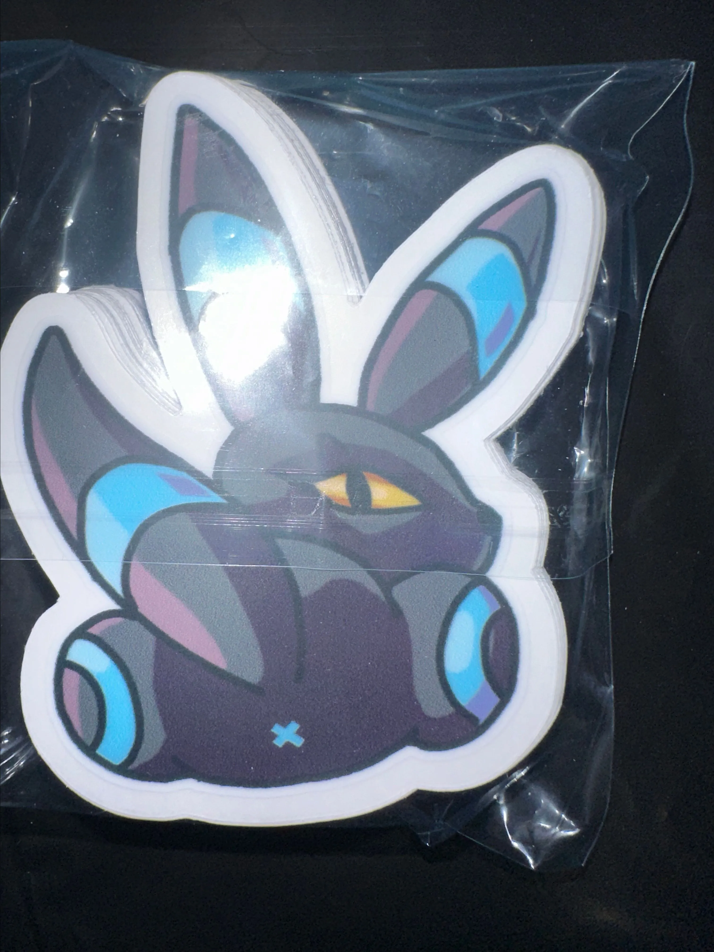 Product image for 1B. Buttholebreon sticker