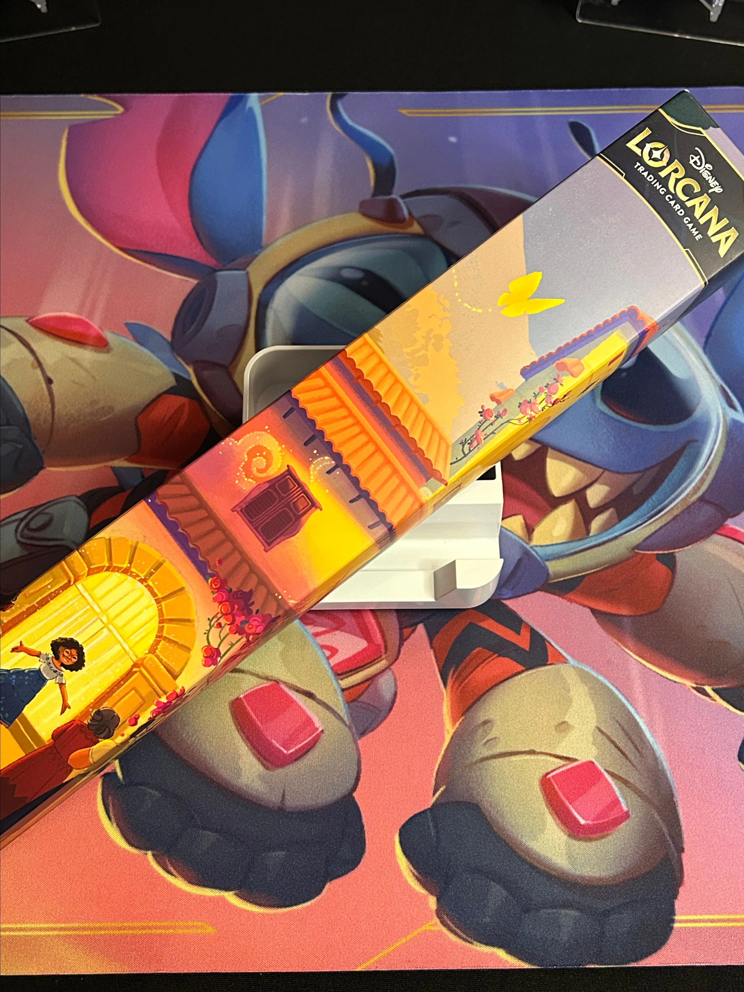 04.) Disney Lorcana Encanto Playmat Chapter 5  Whatnot: Shop, Sell, Connect