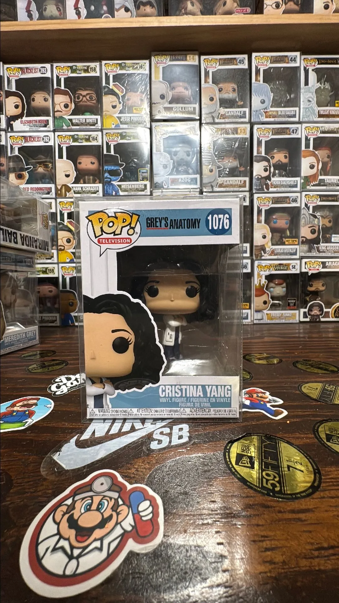 Product image for Christina Yang