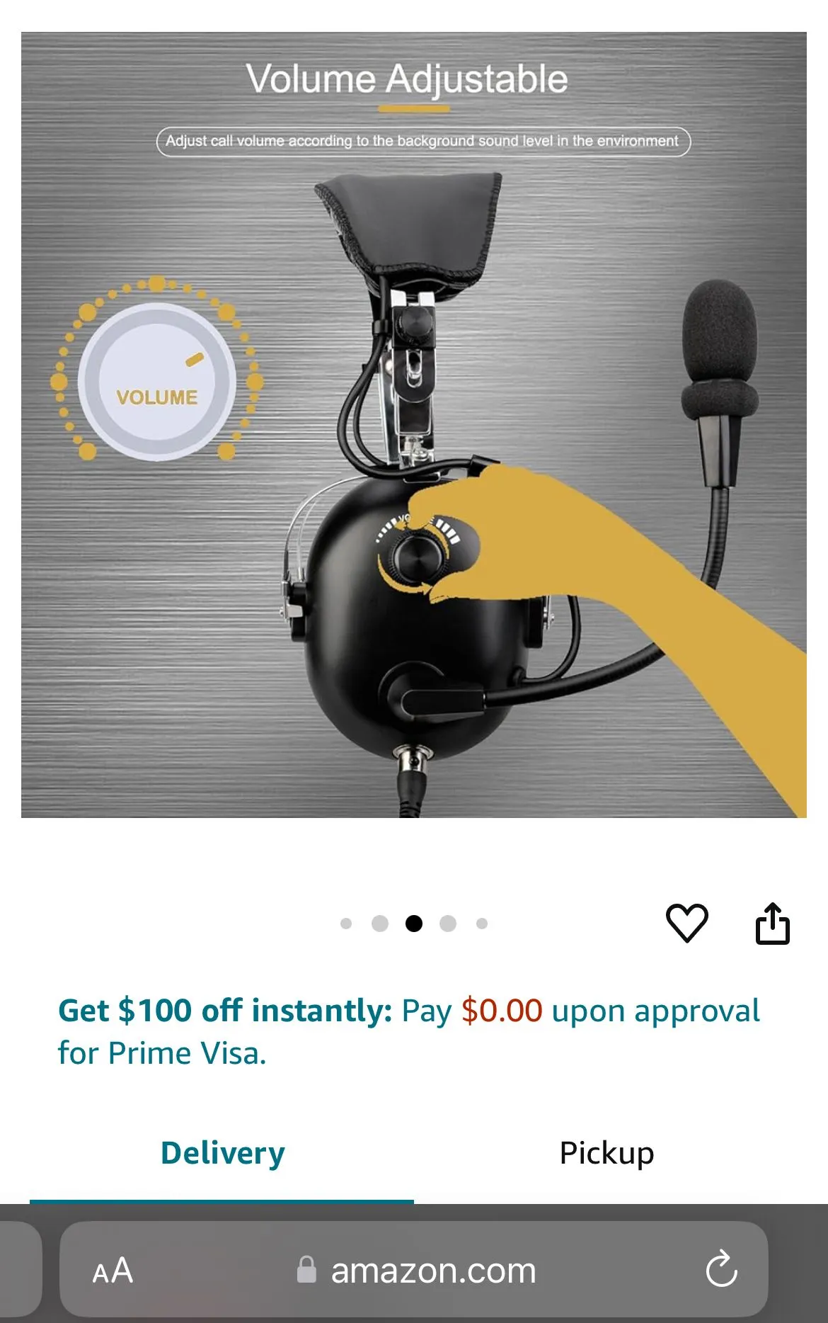 Listing Image Blurred Background