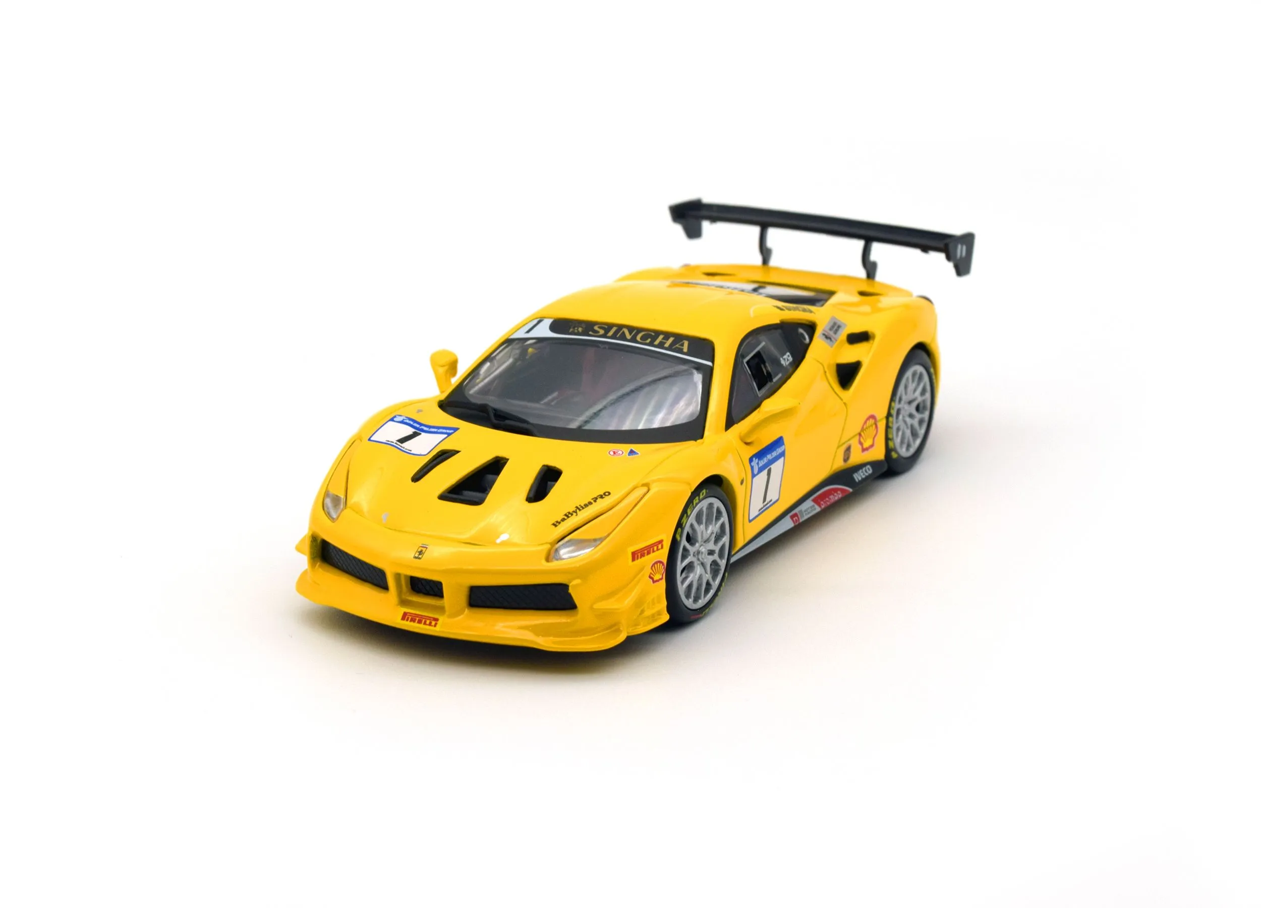 Listing Image Blurred Background