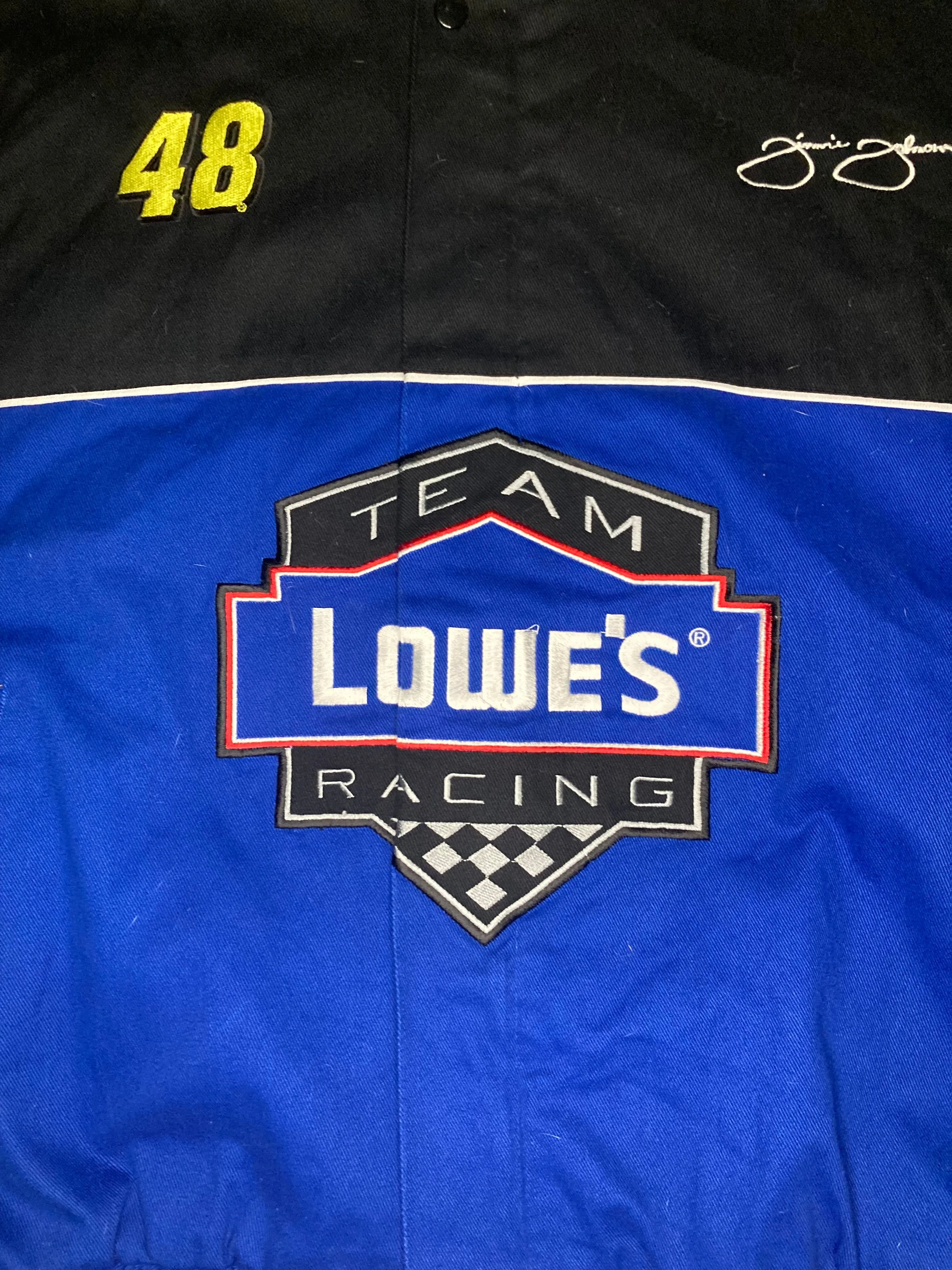 Product image for “Winner’s Circle Racing” Jacket