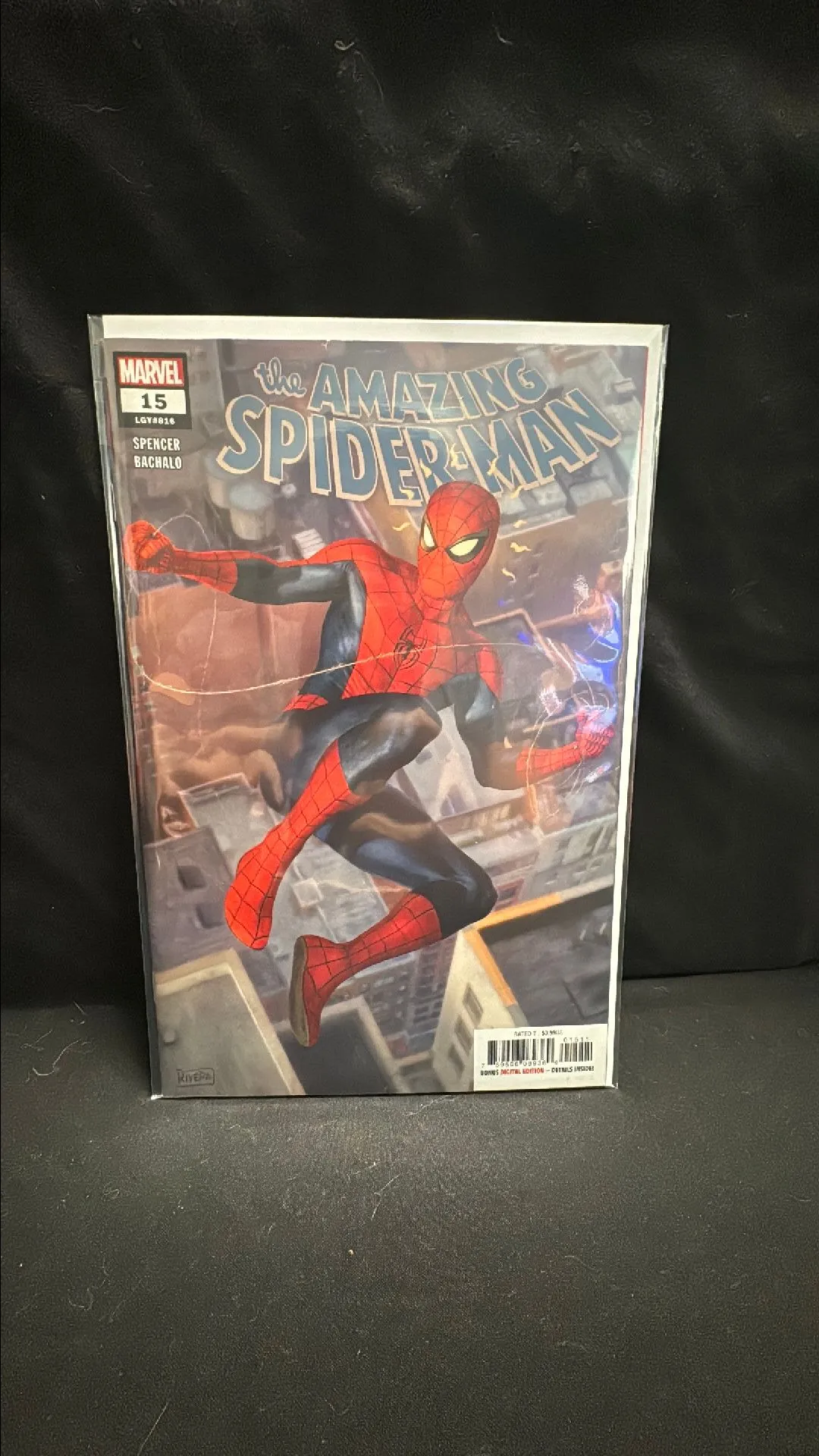 Product image for The Amazing Spider-Man #15