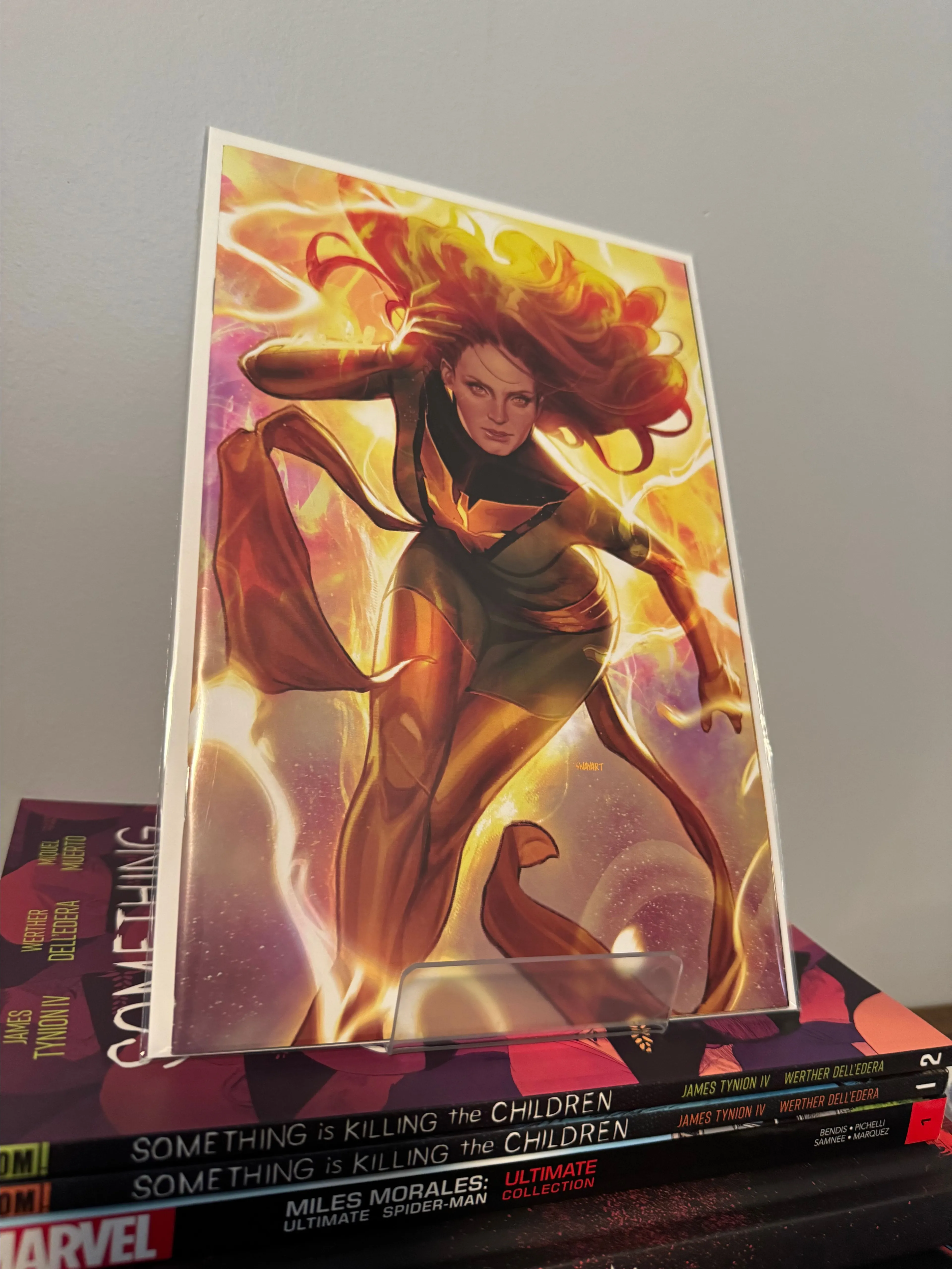 Product image for Rise of the Powers of X #5 (1:50 IV)