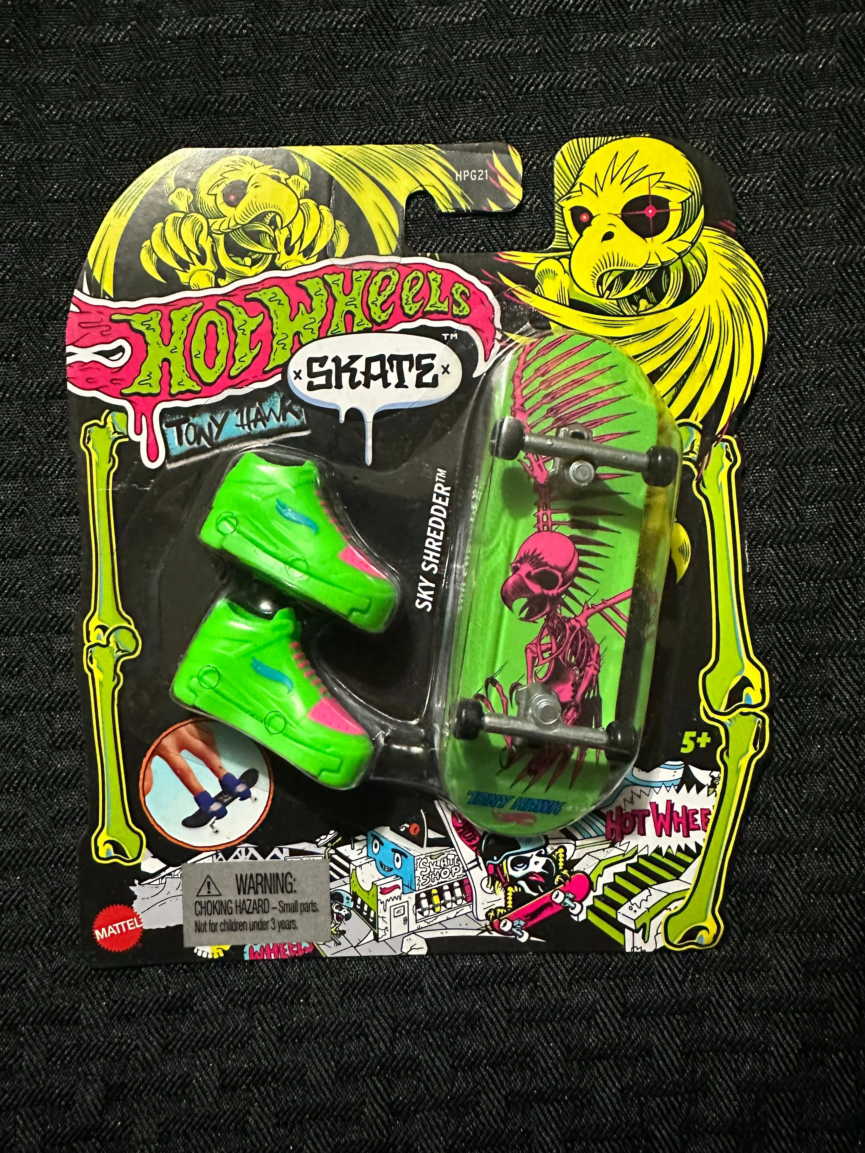 Product image for Finger Skateboard #2