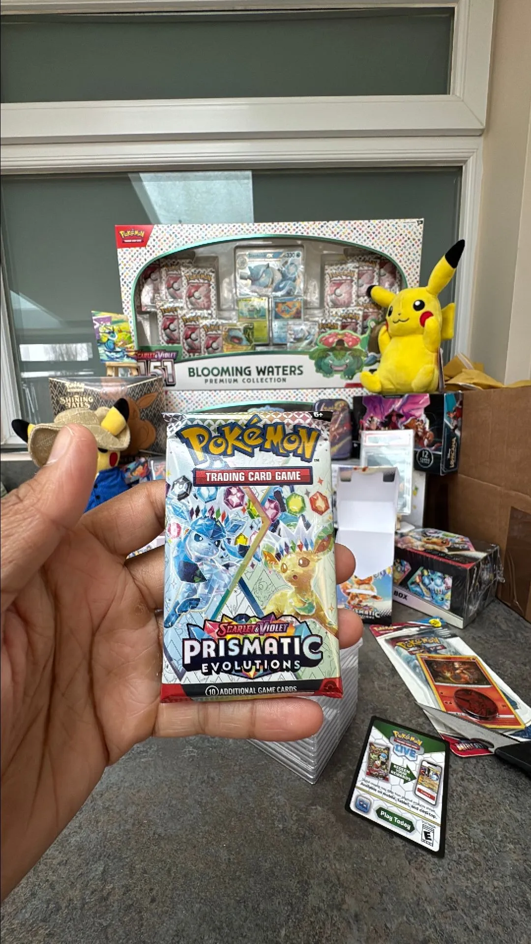 Product image for Prismatic pack