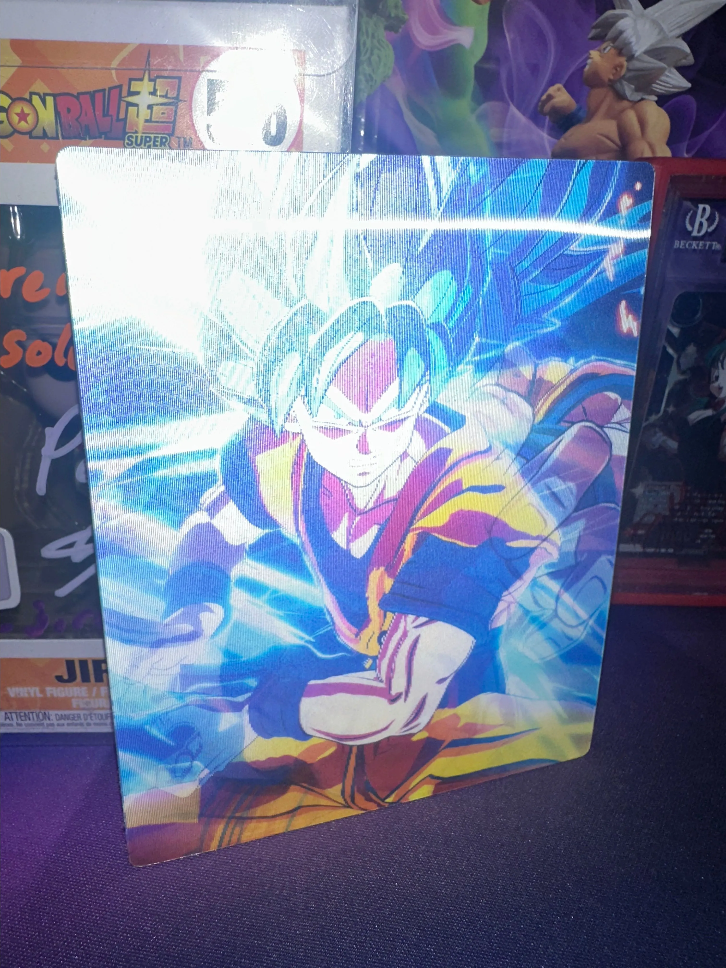 Product image for Goku 3D