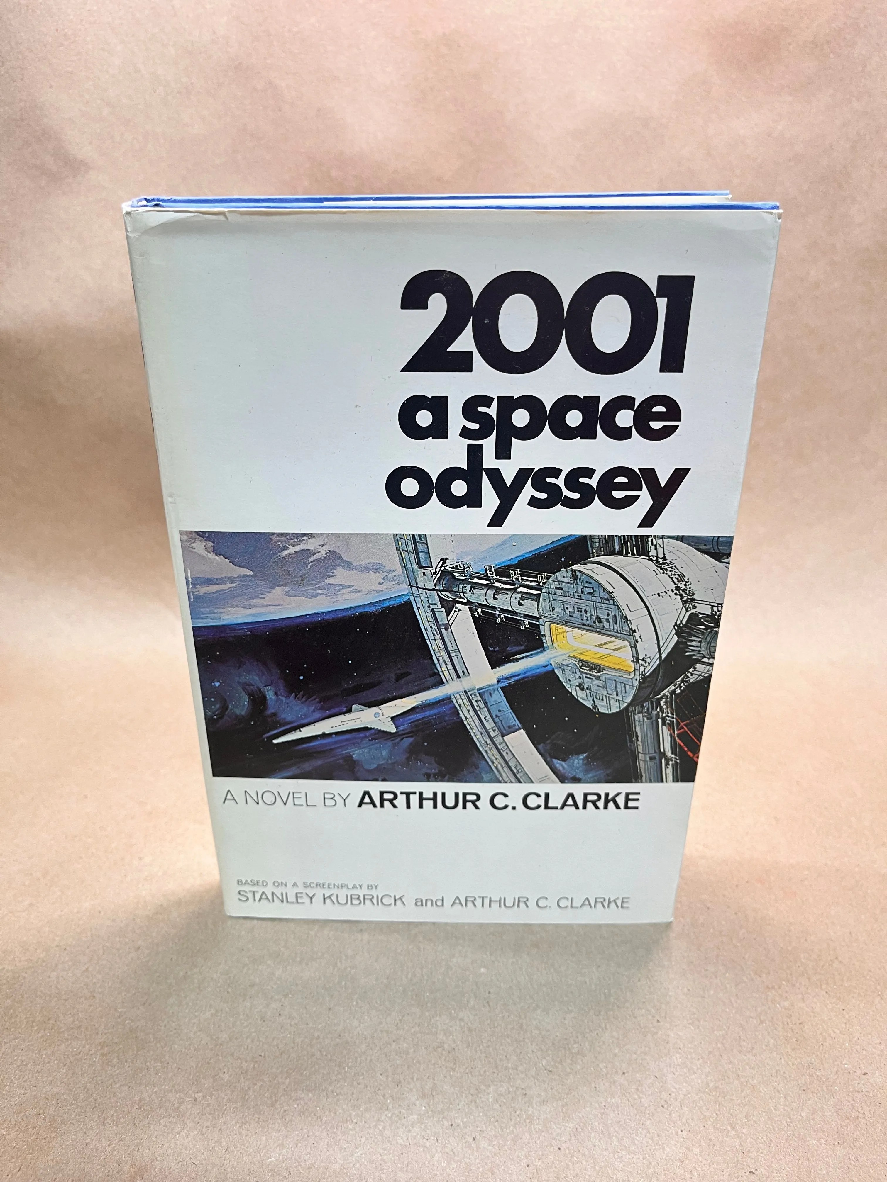 Product image for 2001 A Space Odyssey by Arthur C. Clarke