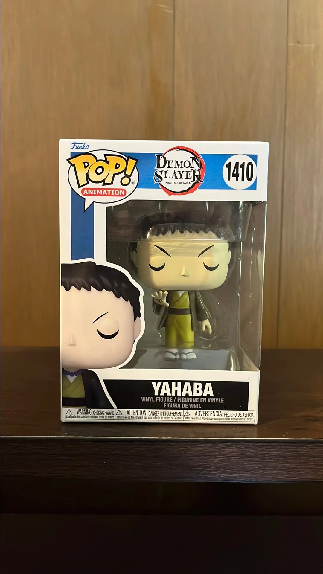 Product image for Yahaba