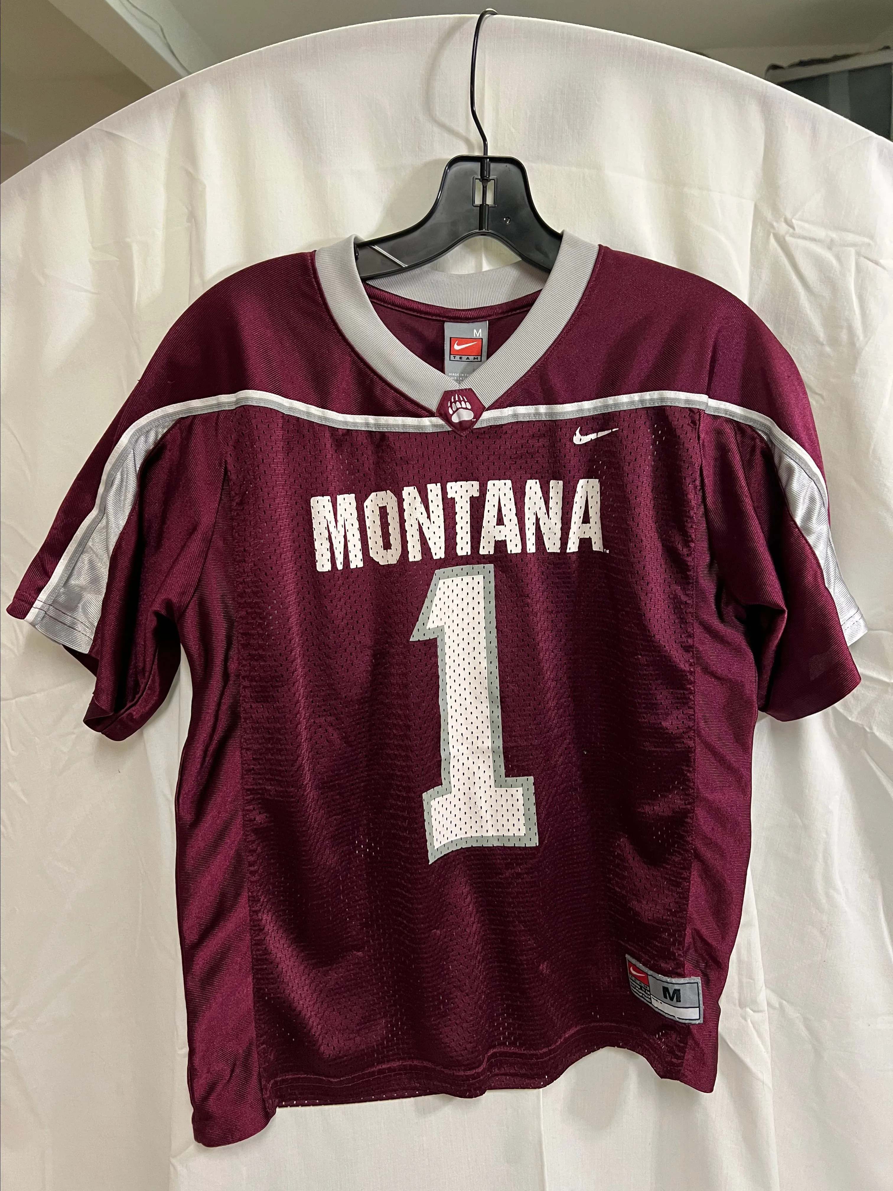 nike montana grizzlies