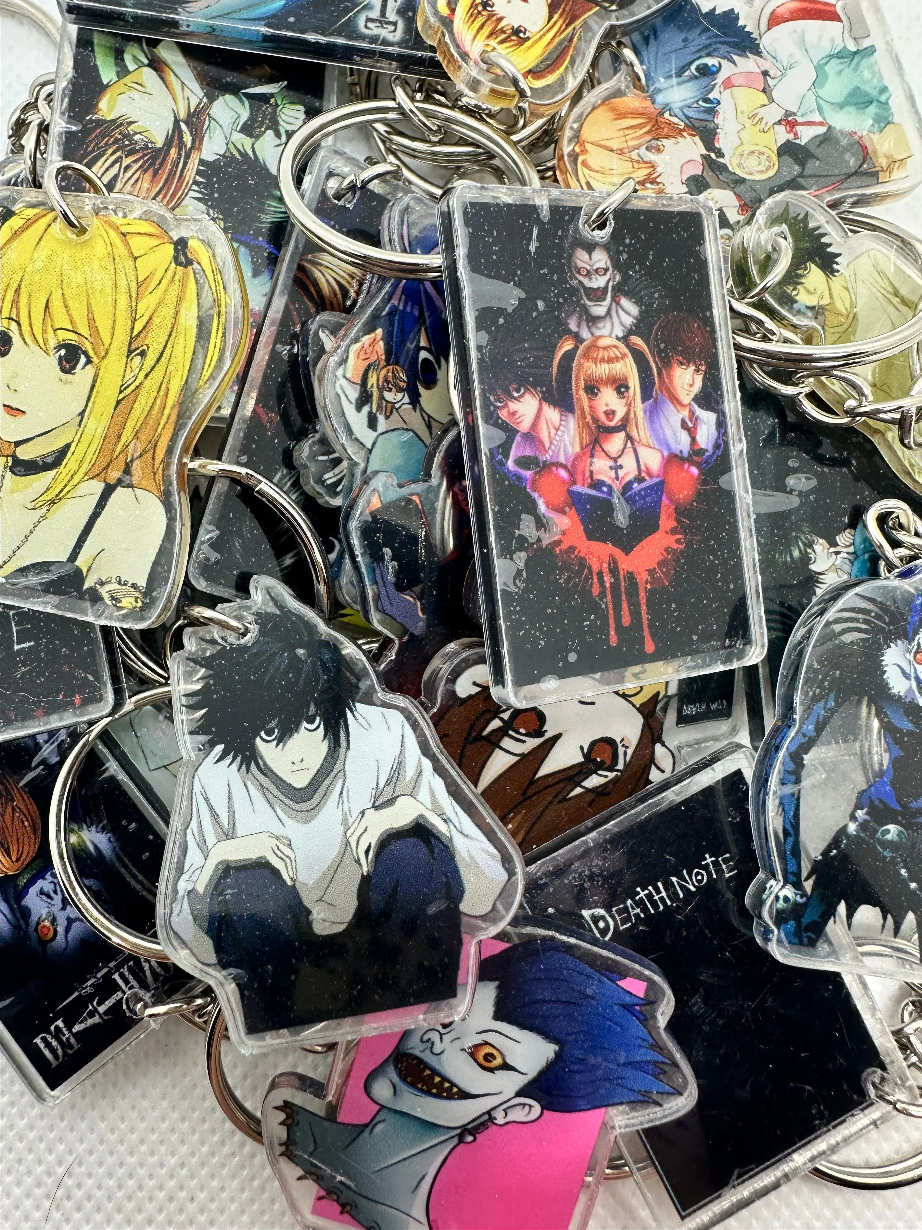 Product image for Epic DN KBK Keychains