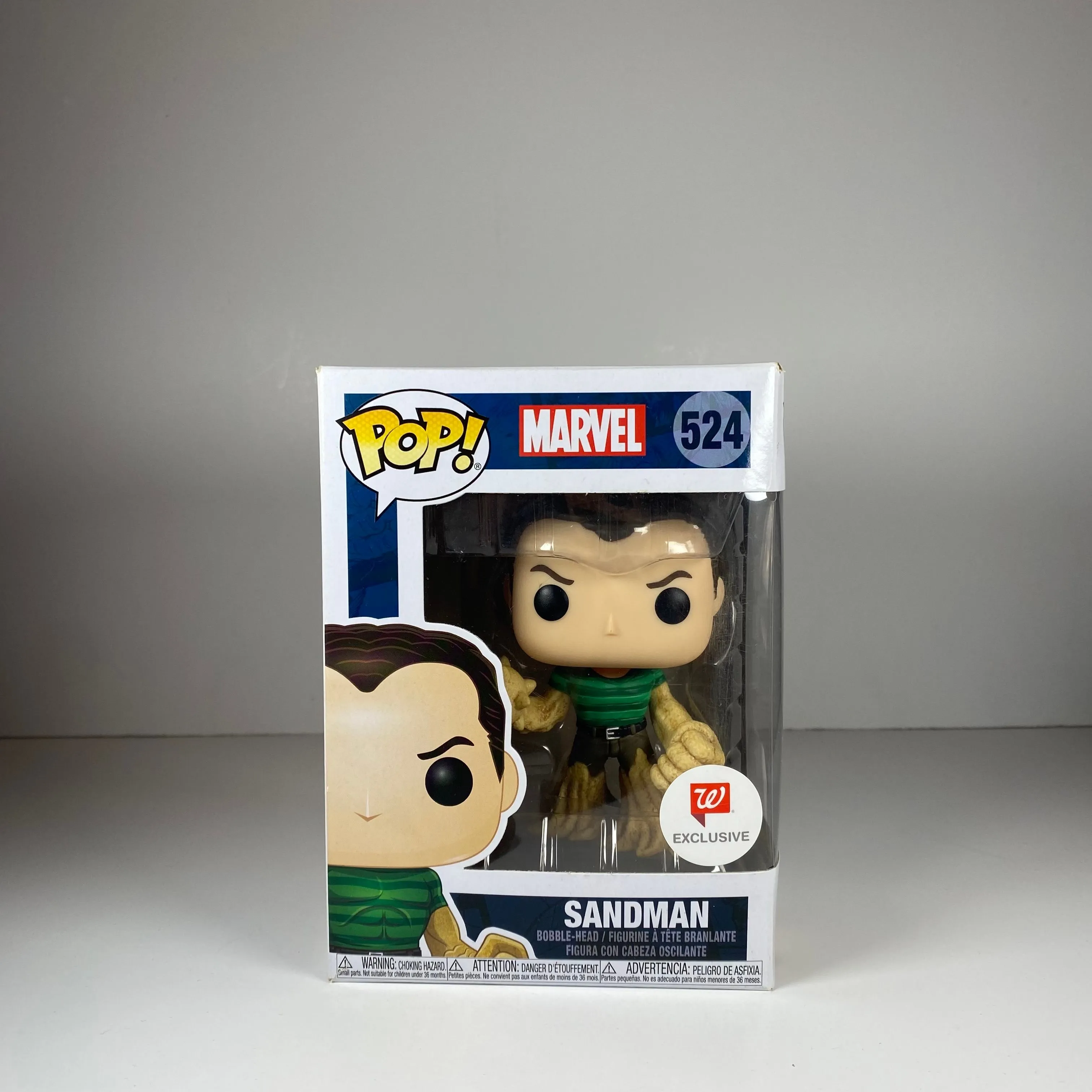 Product image for Sandman (First Appearance)