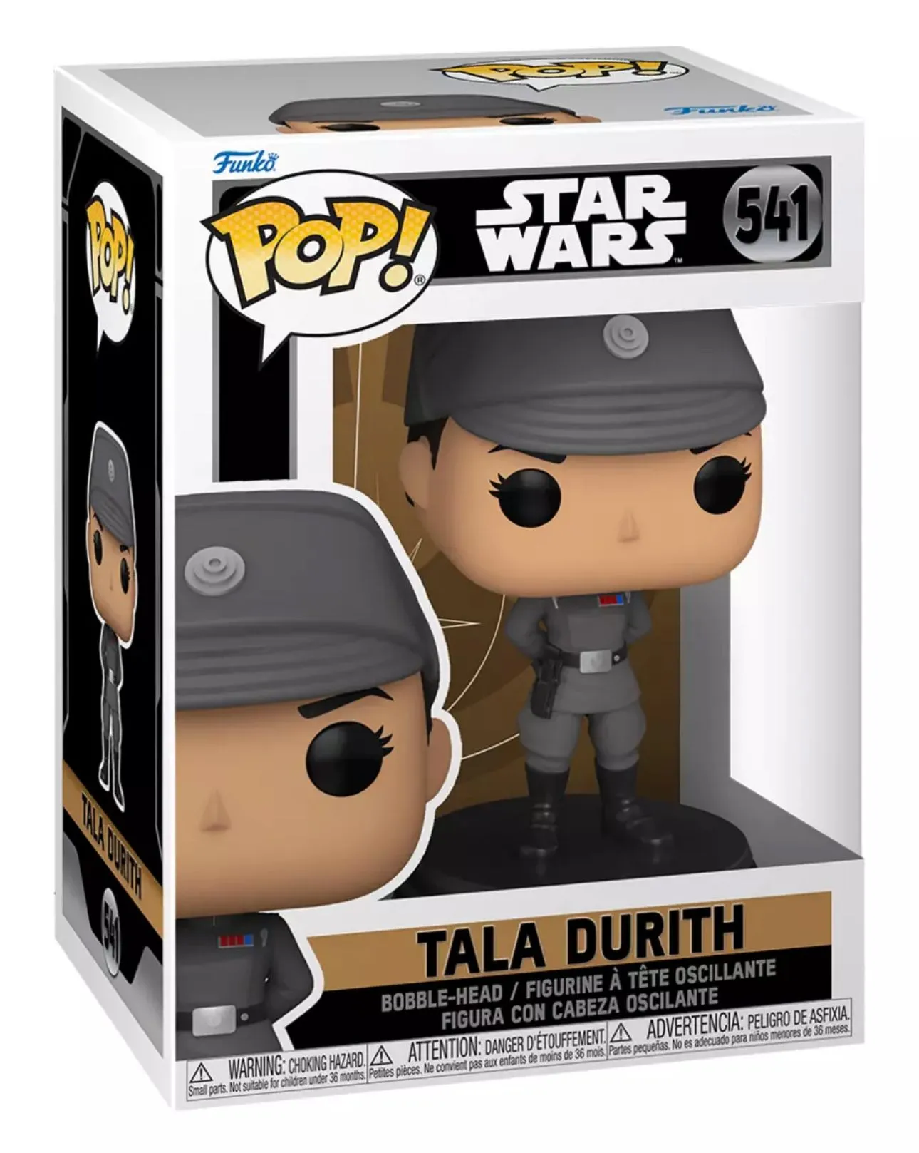 Product image for Pop! Star Wars - Tala Durith ~Obi-Wan Kenobi Series - Funko Figure #541