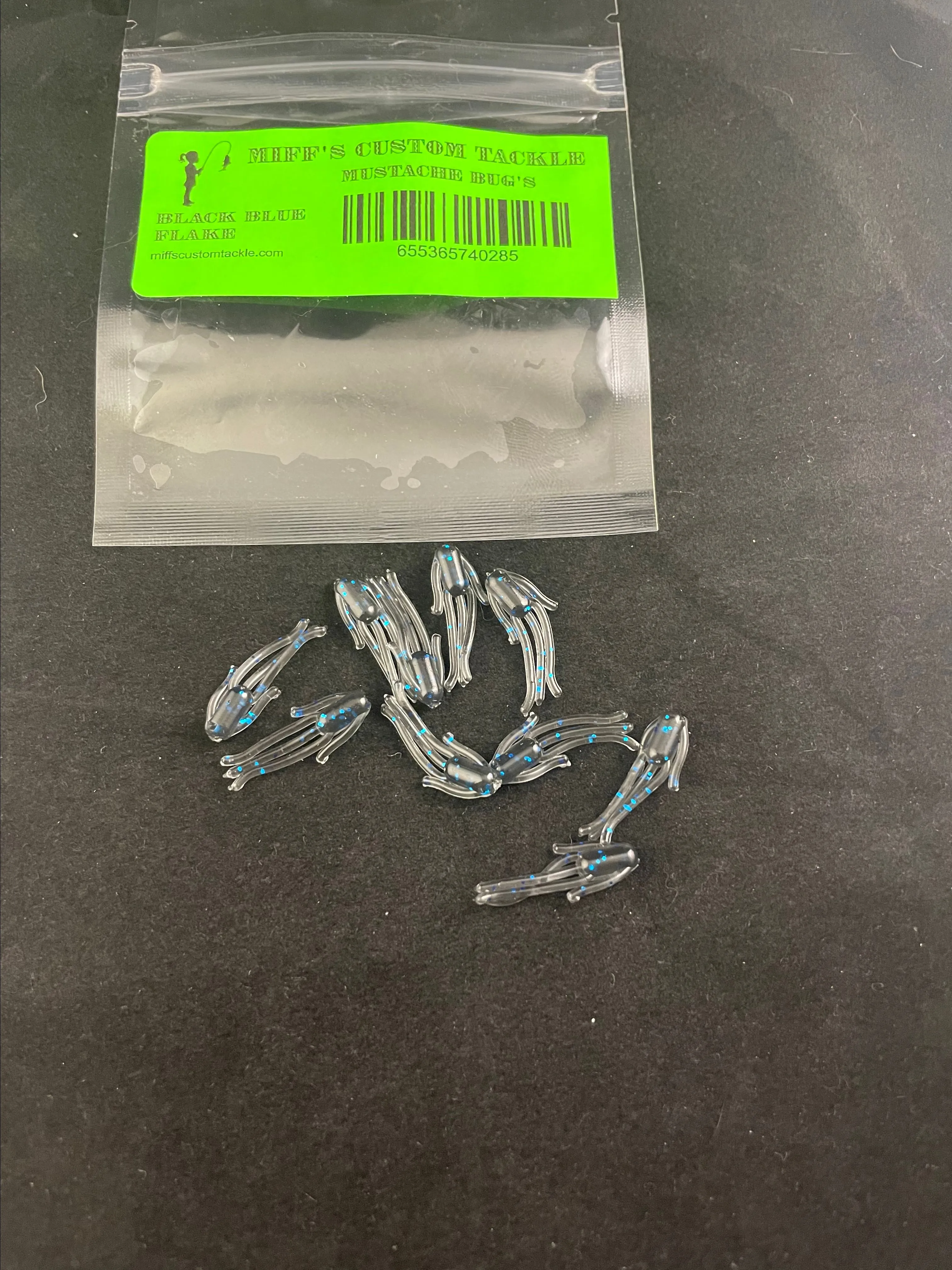 Product image for Mustache bugs