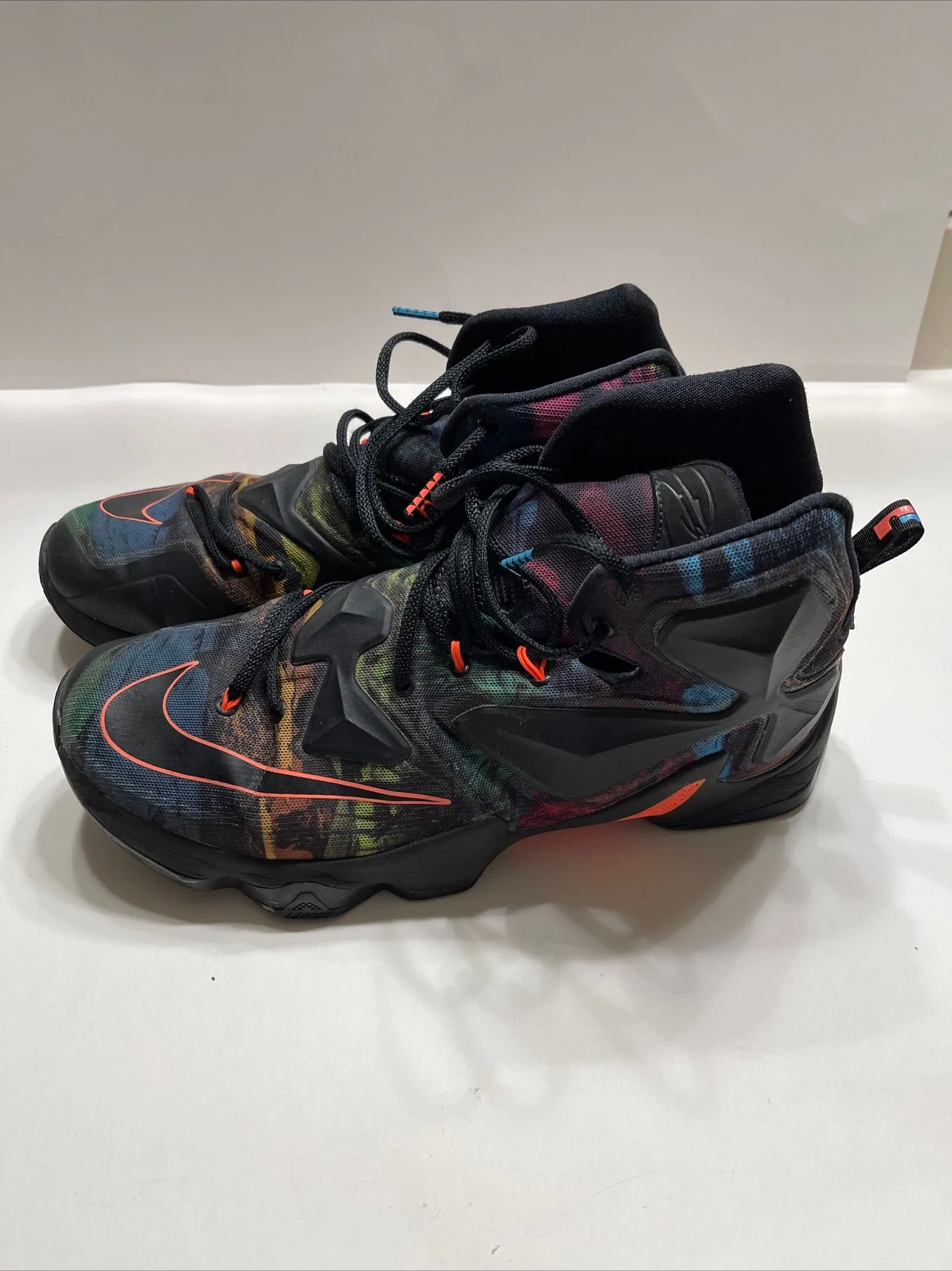 lebron 13 akronite philosophy