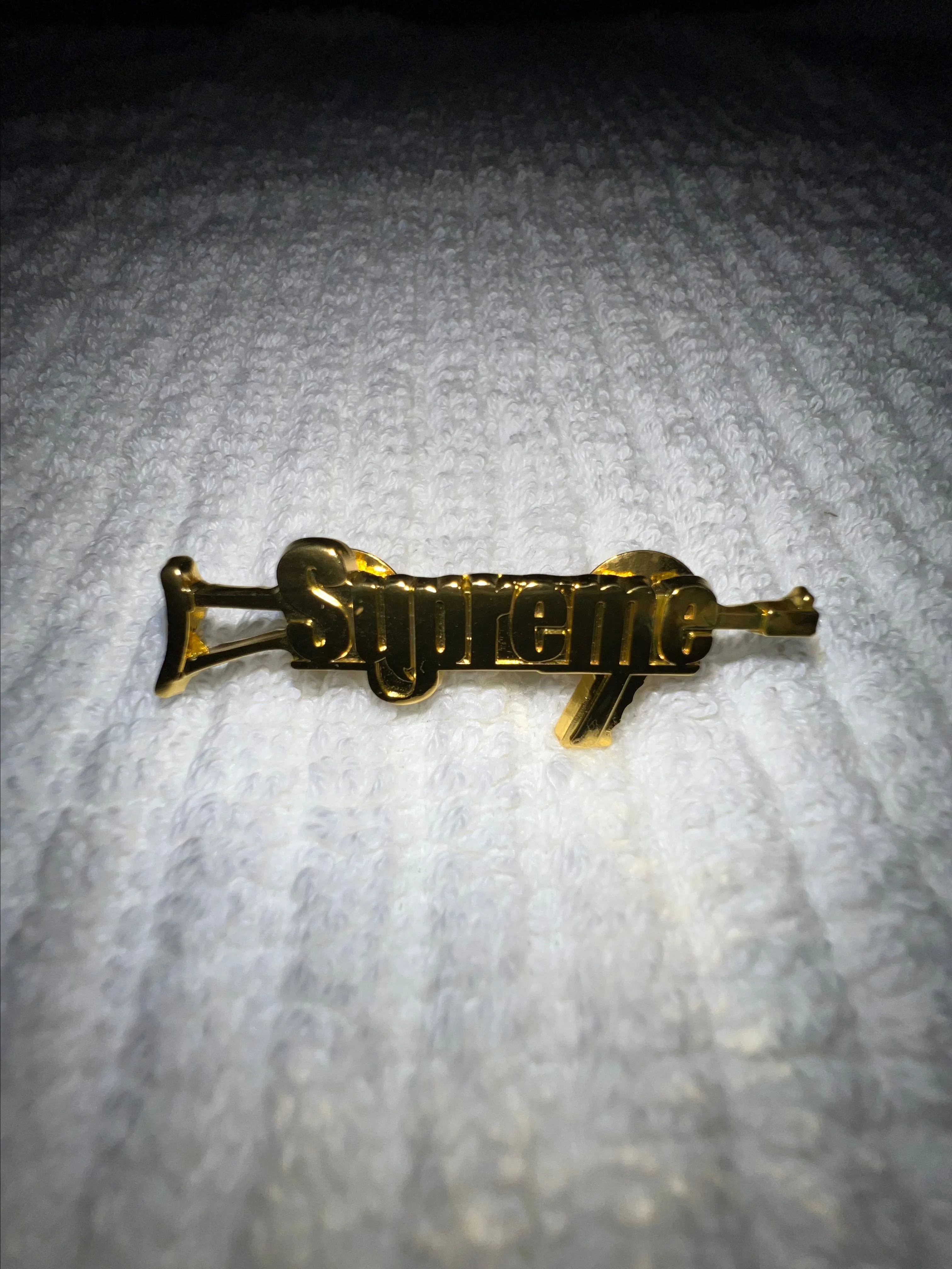 Product image for Supreme Automatic Pin