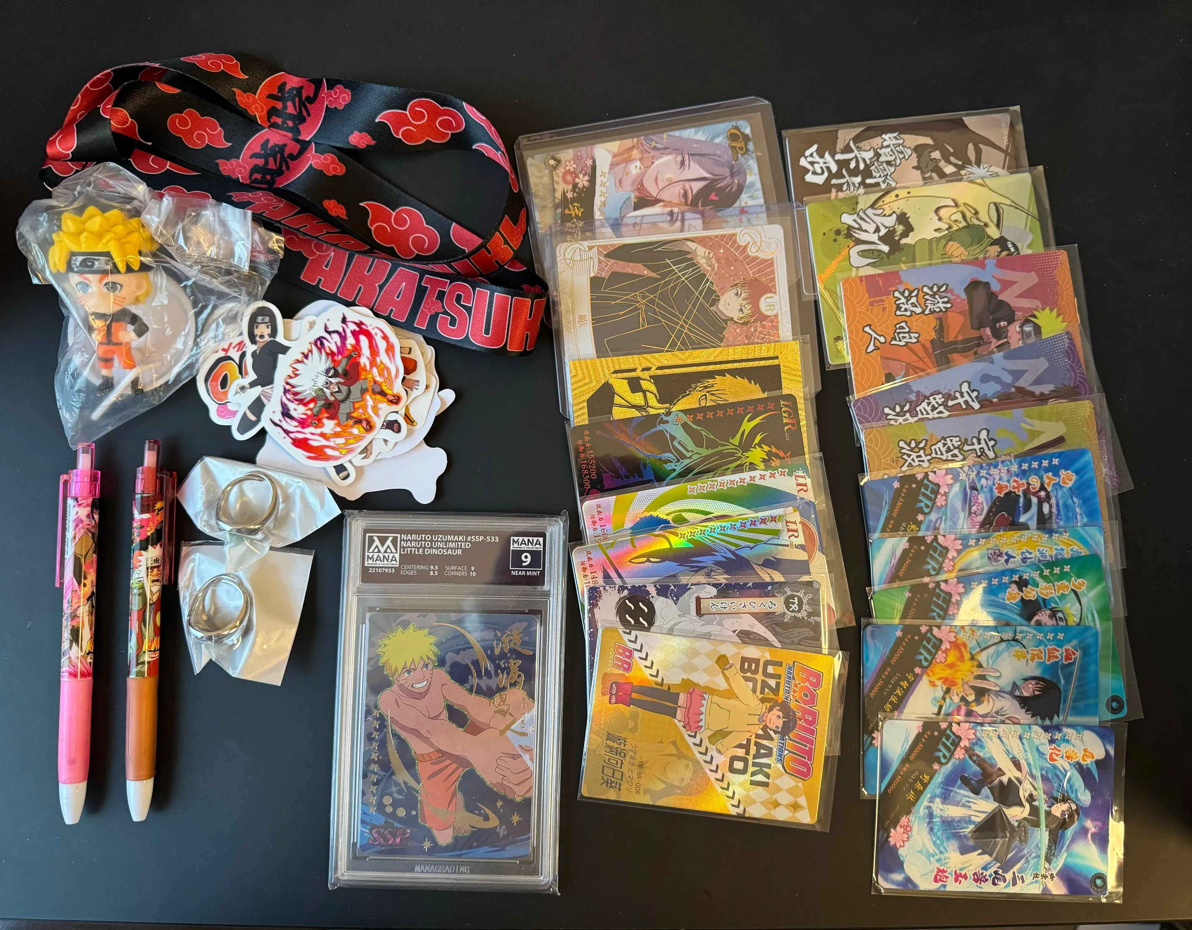 Product image for Naruto Grab Bag!
