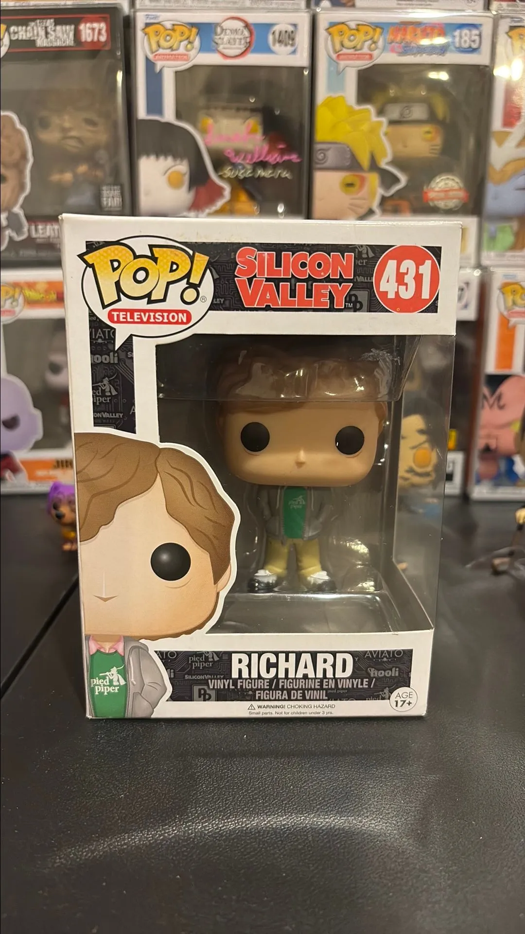 Product image for Richard