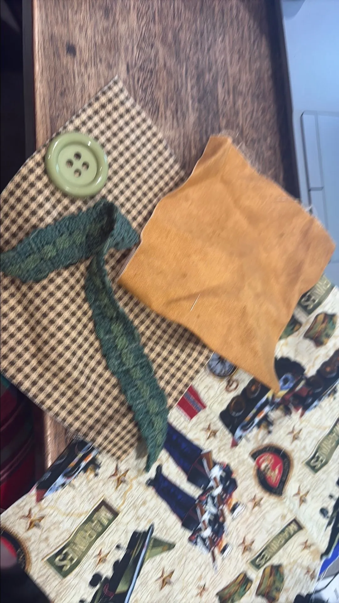 Product image for #2 Junk journal supplies, USMC