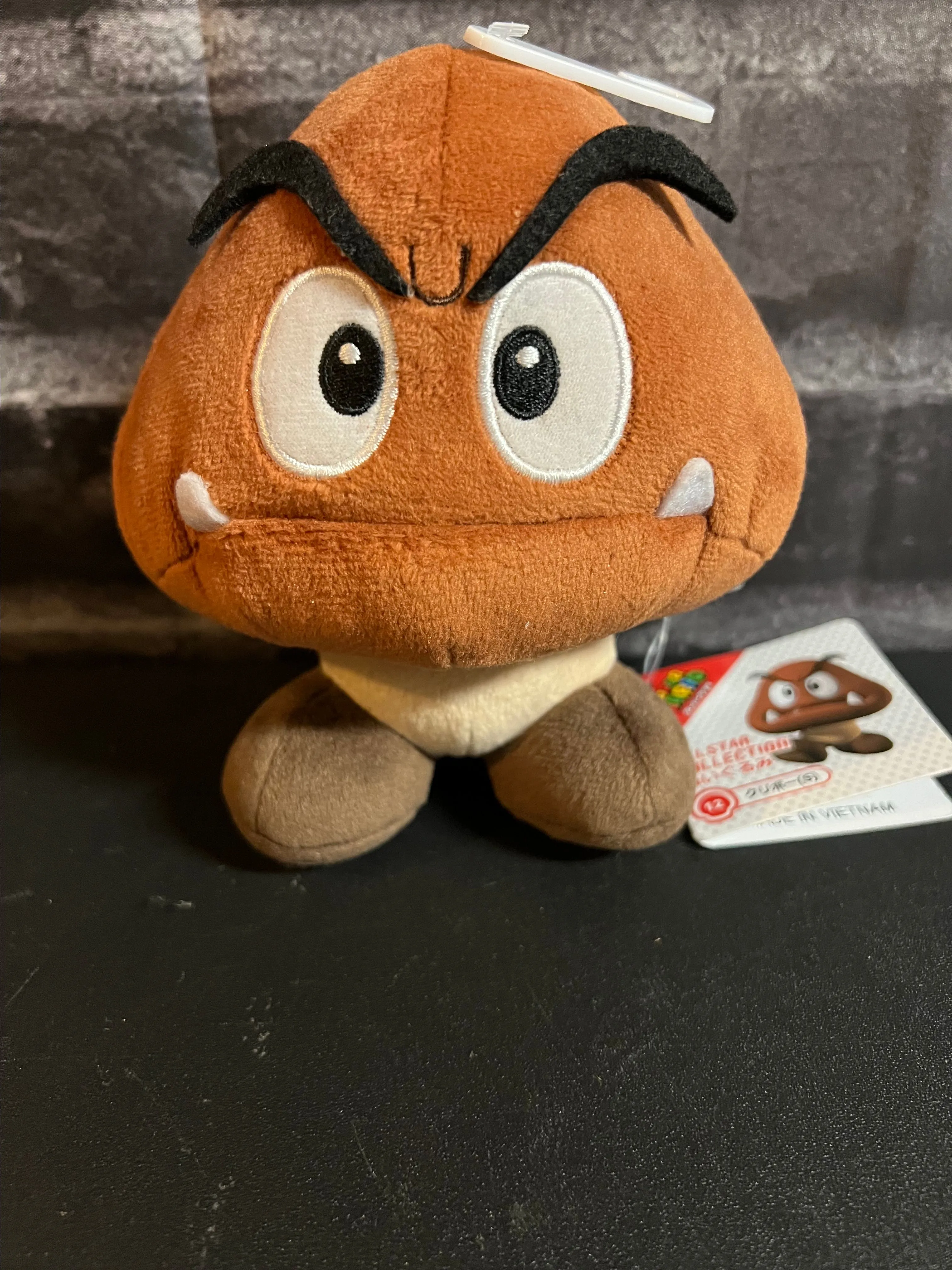 Product image for Goomba 6" Plush