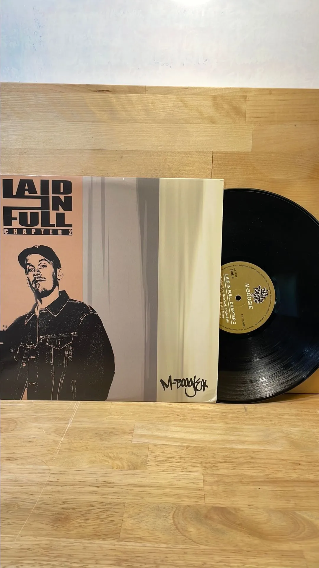 Product image for M Boogie-Laid in Full 2LP