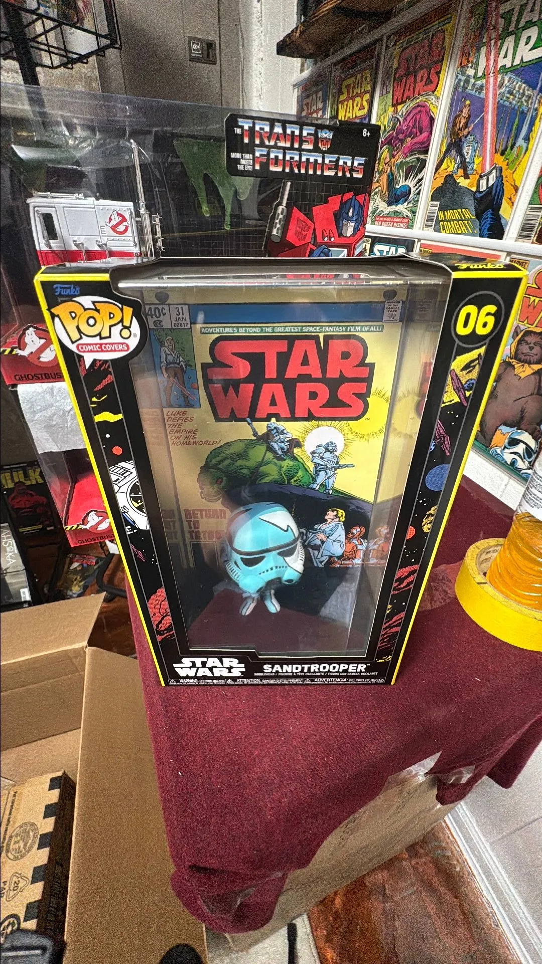 Product image for Sandtrooper funko