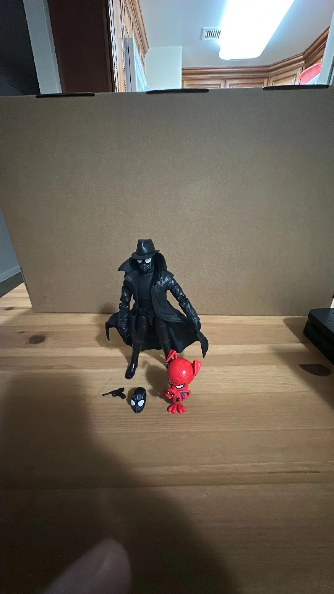 Product image for Spider-Man Noire & Spider-Ham