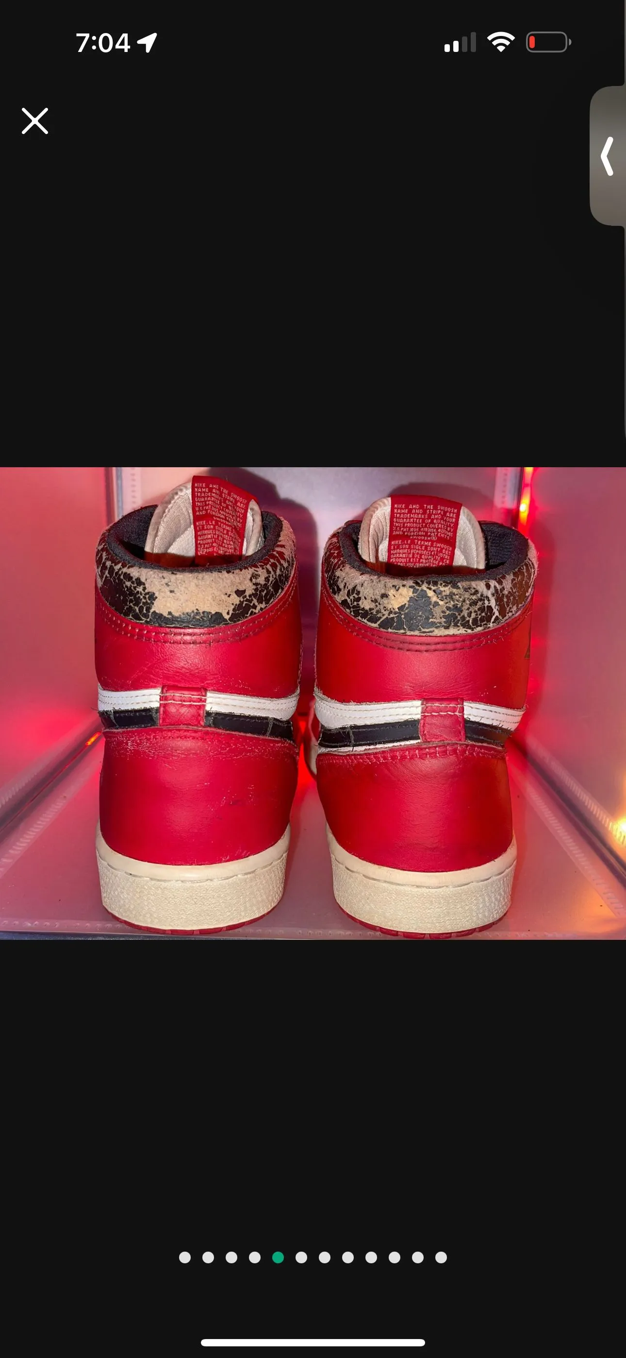 Listing Image Blurred Background