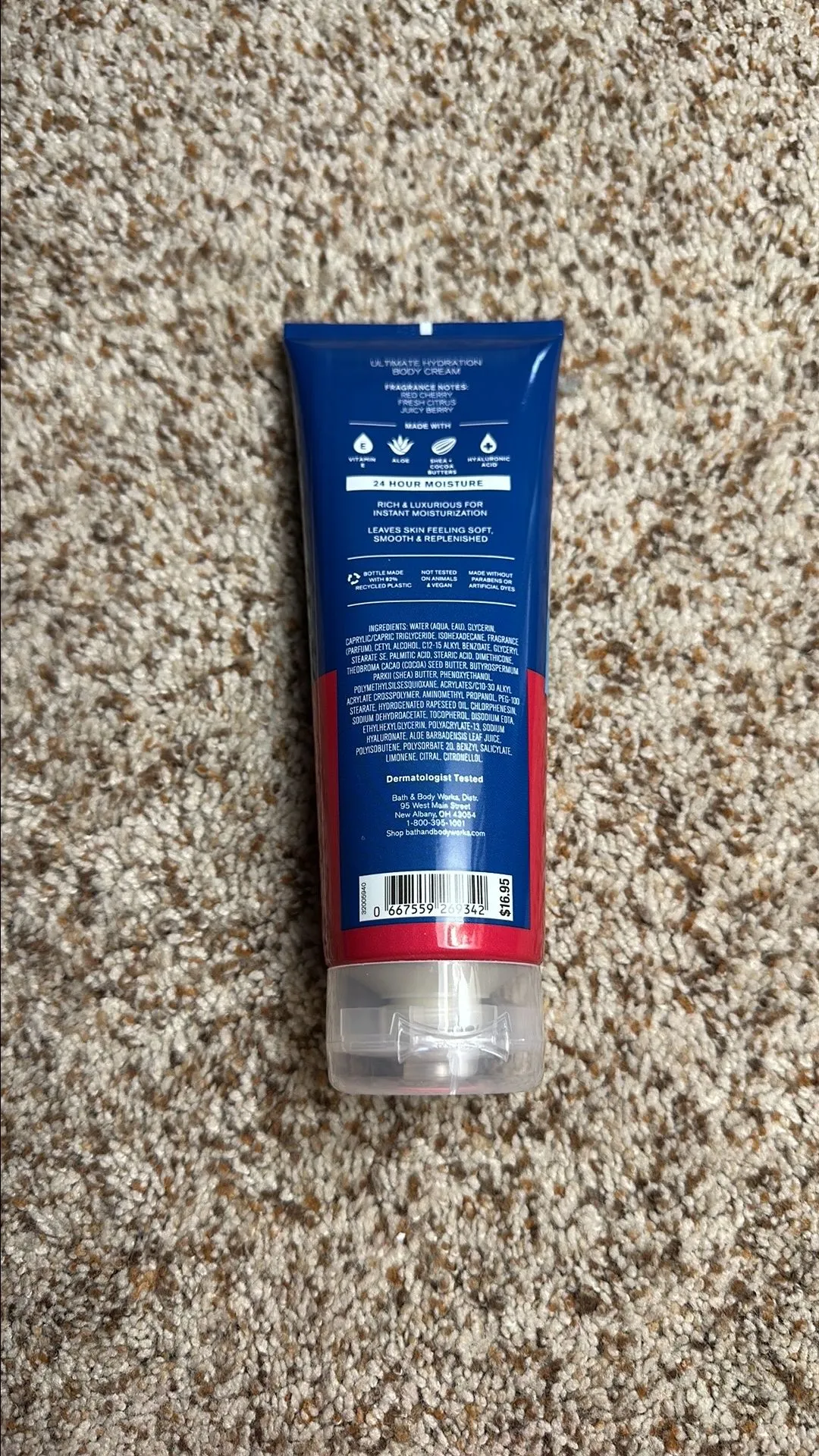Listing Image Blurred Background