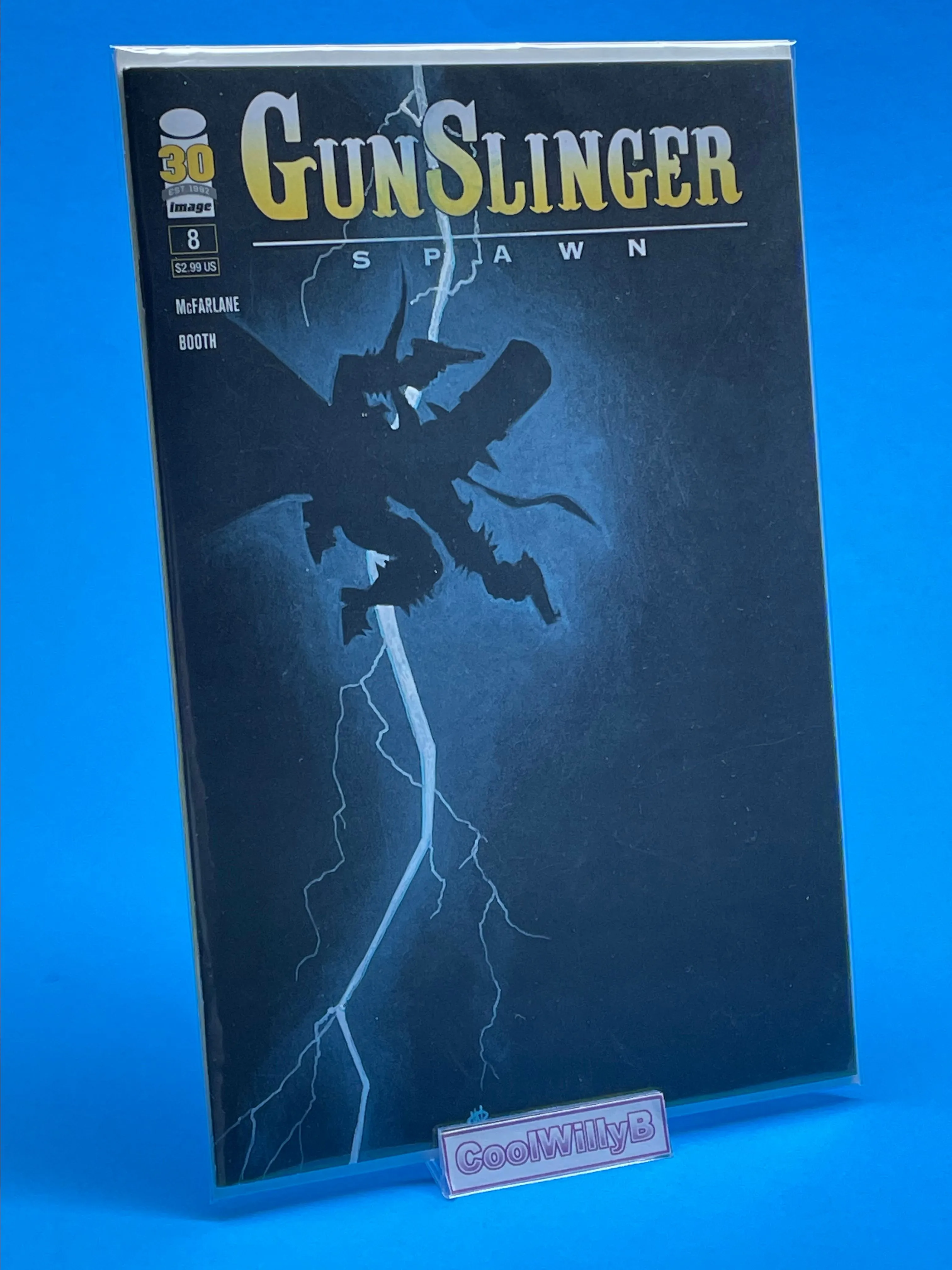 Product image for Gunslinger Spawn #8