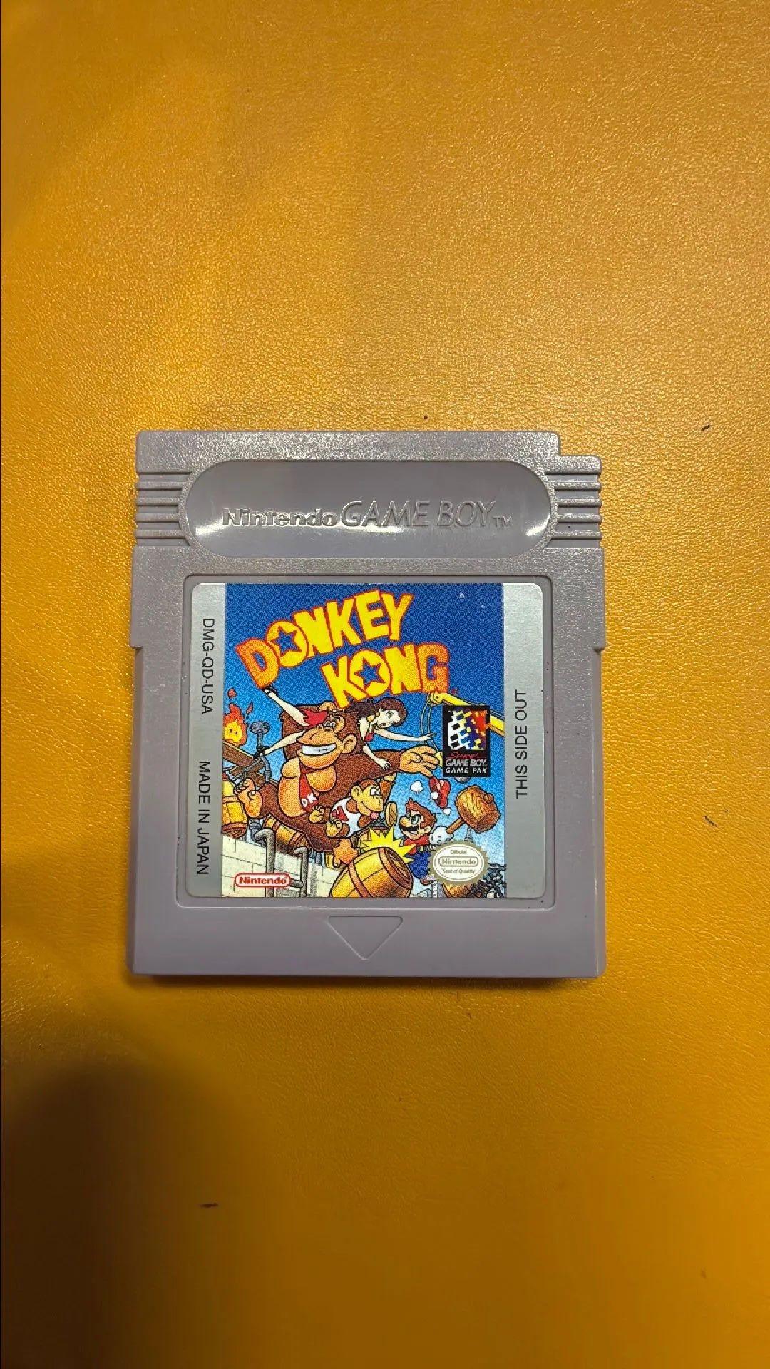 Product image for Donkey Kong