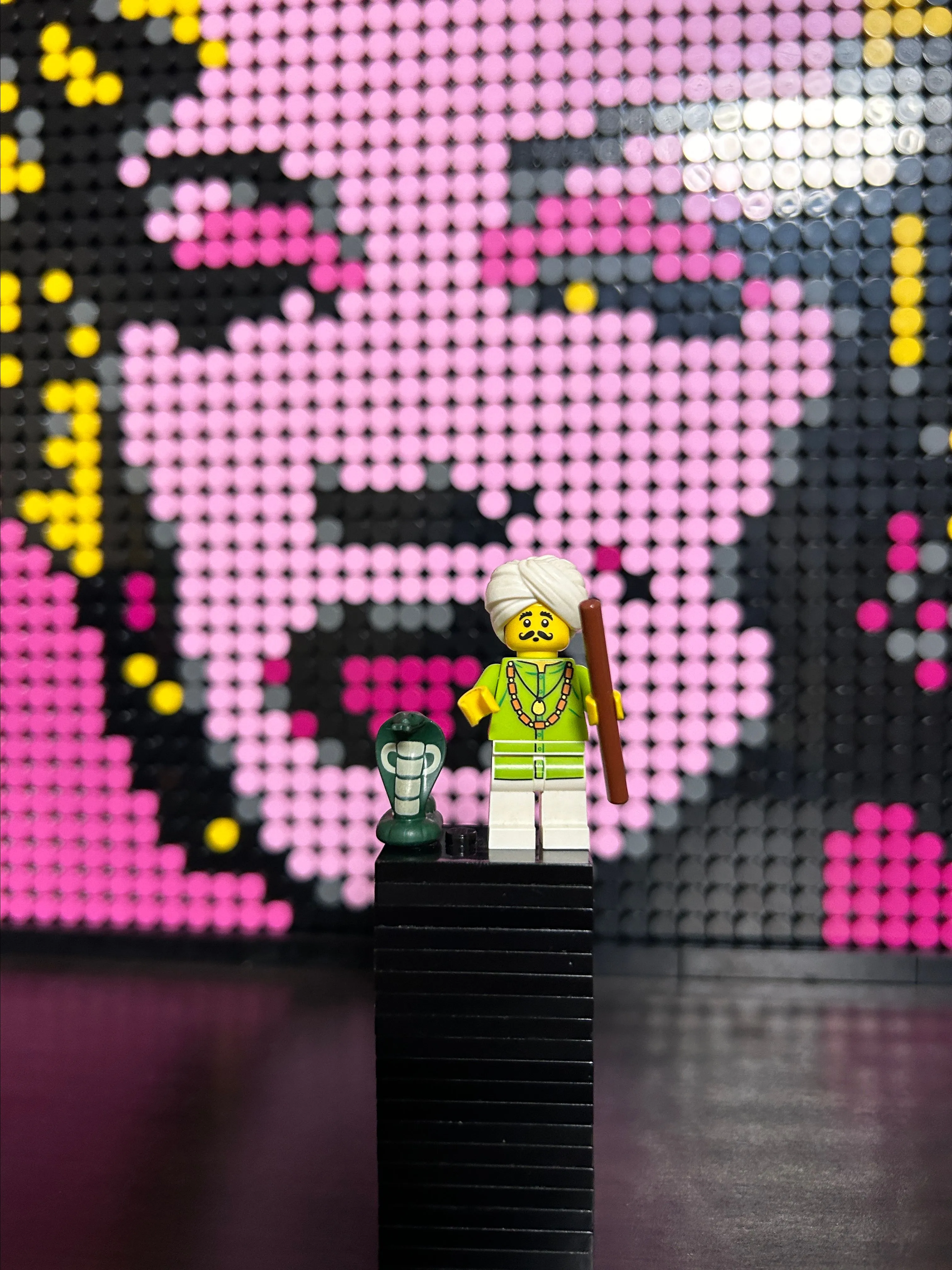 Product image for CMF - Lego Snake Charmer (CMF)