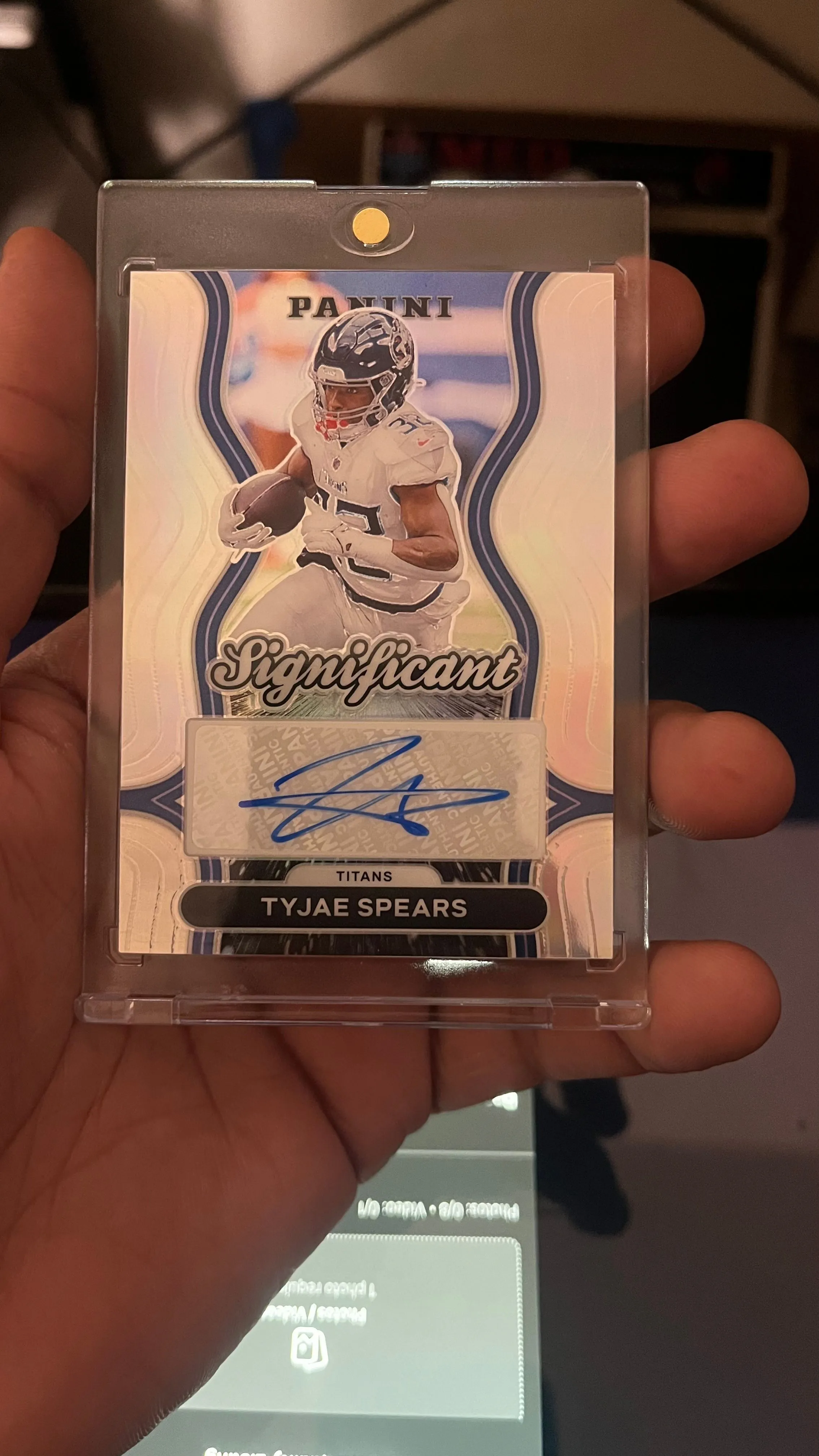 Product image for Tyjae Spears