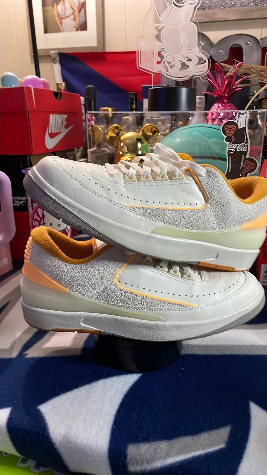 Product image for J2 low Melon used 11.5m