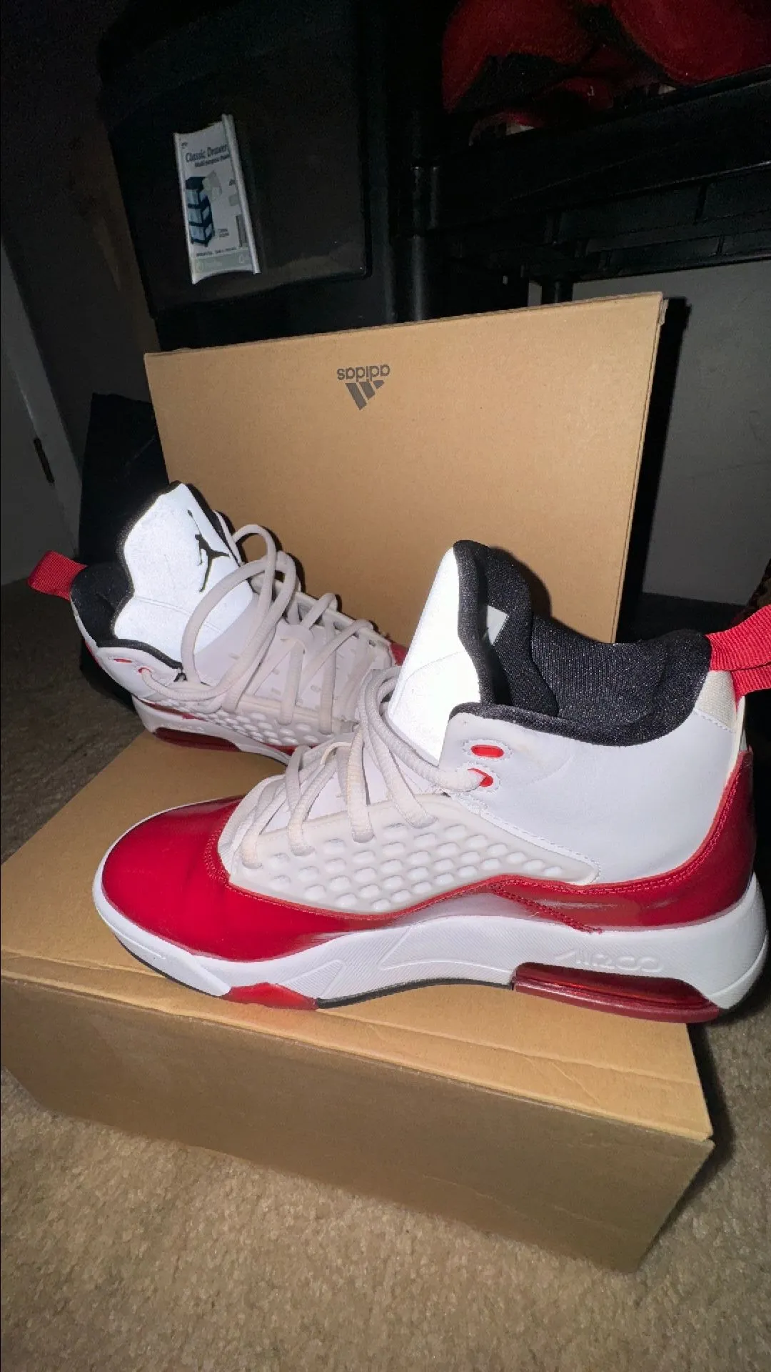 Product image for Jordan Maxin 200
