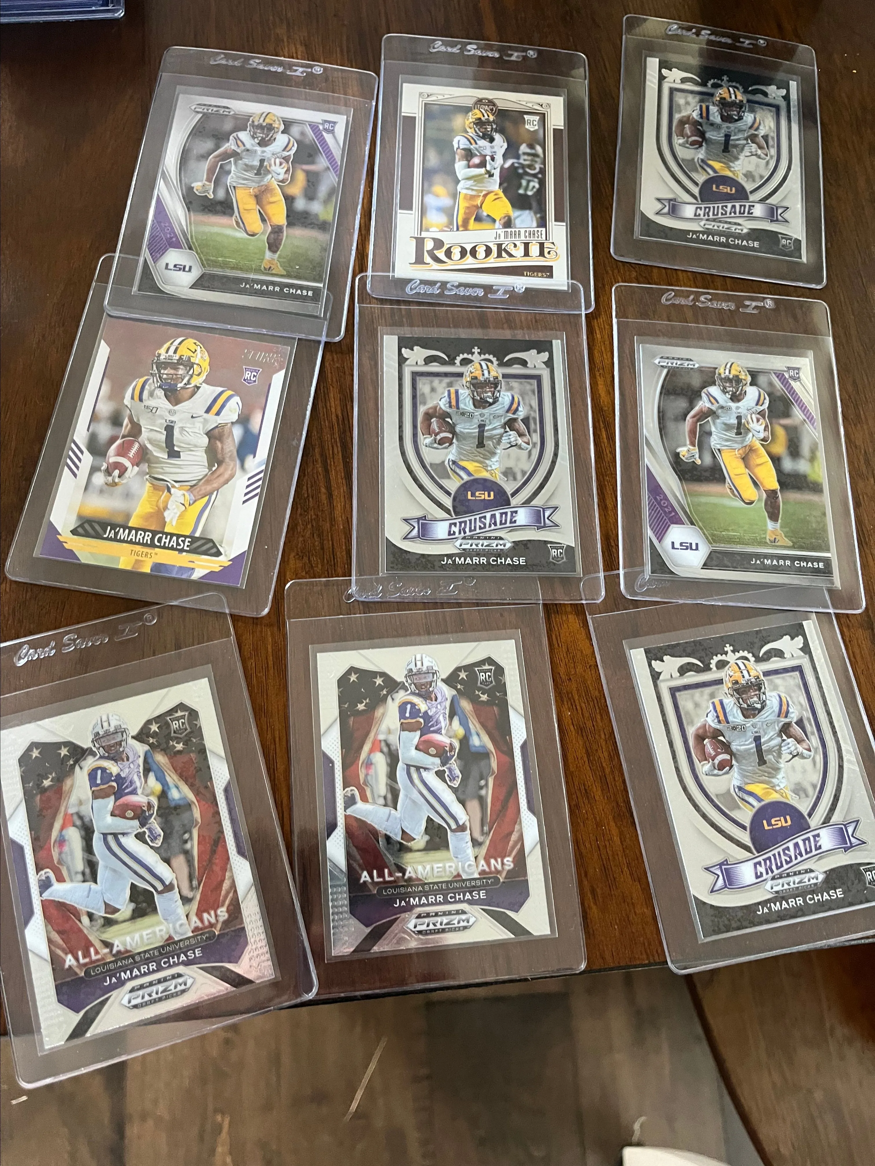Product image for Jamarr chase rc 9x