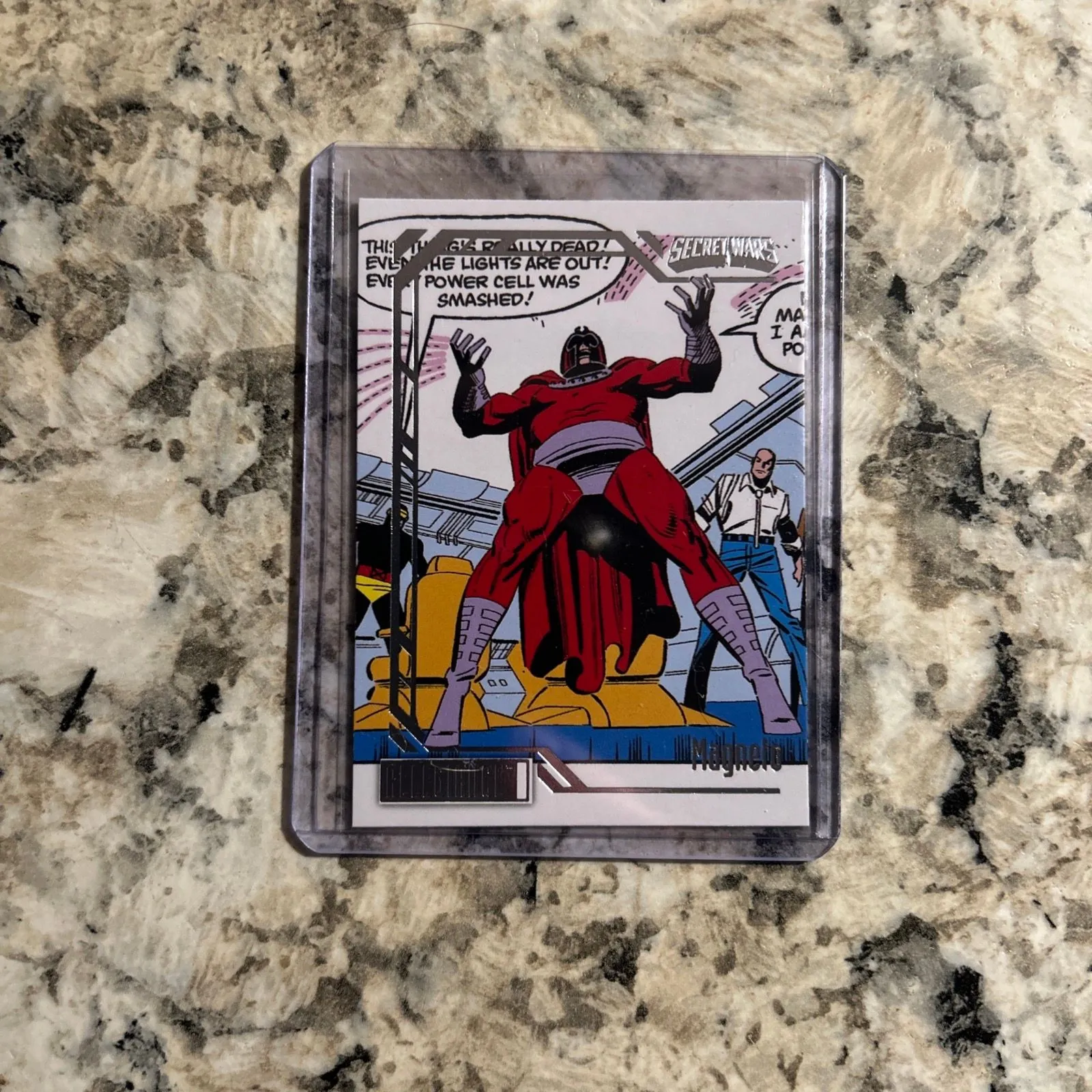 Product image for Magneto SP